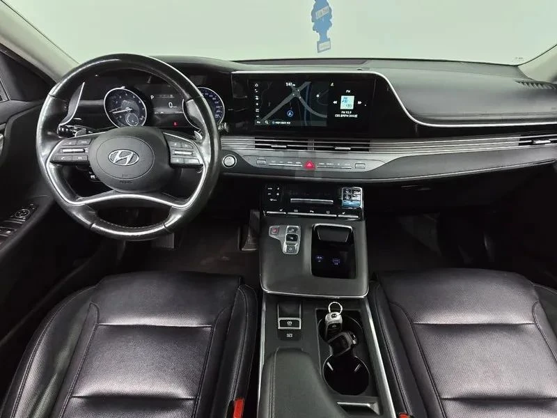 Hyundai Grandeur, снимка 7 - Автомобили и джипове - 56688033
