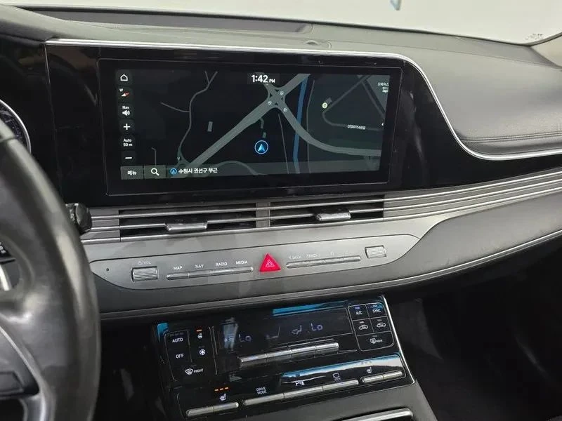 Hyundai Grandeur, снимка 12 - Автомобили и джипове - 56688033