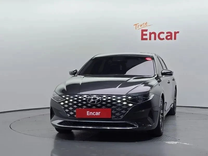 Hyundai Grandeur, снимка 3 - Автомобили и джипове - 56688033