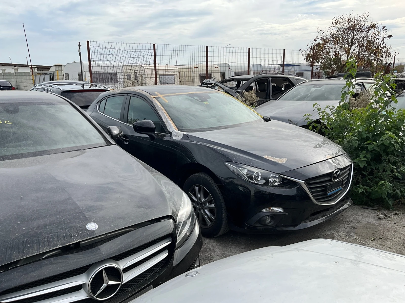 Mazda 3 2.0 I, , 1.5 I, бензин, снимка 1