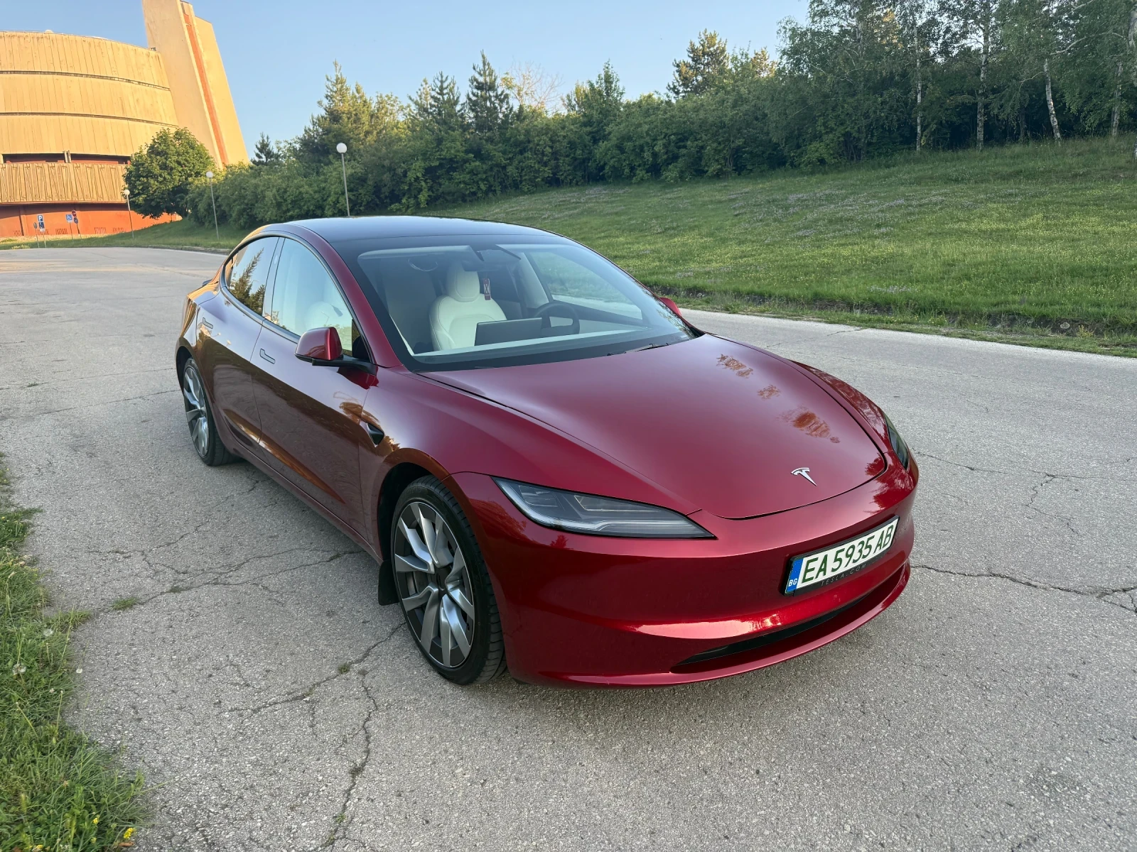 Tesla Model 3 LR AWD ГАРАНЦИЯ, снимка 1