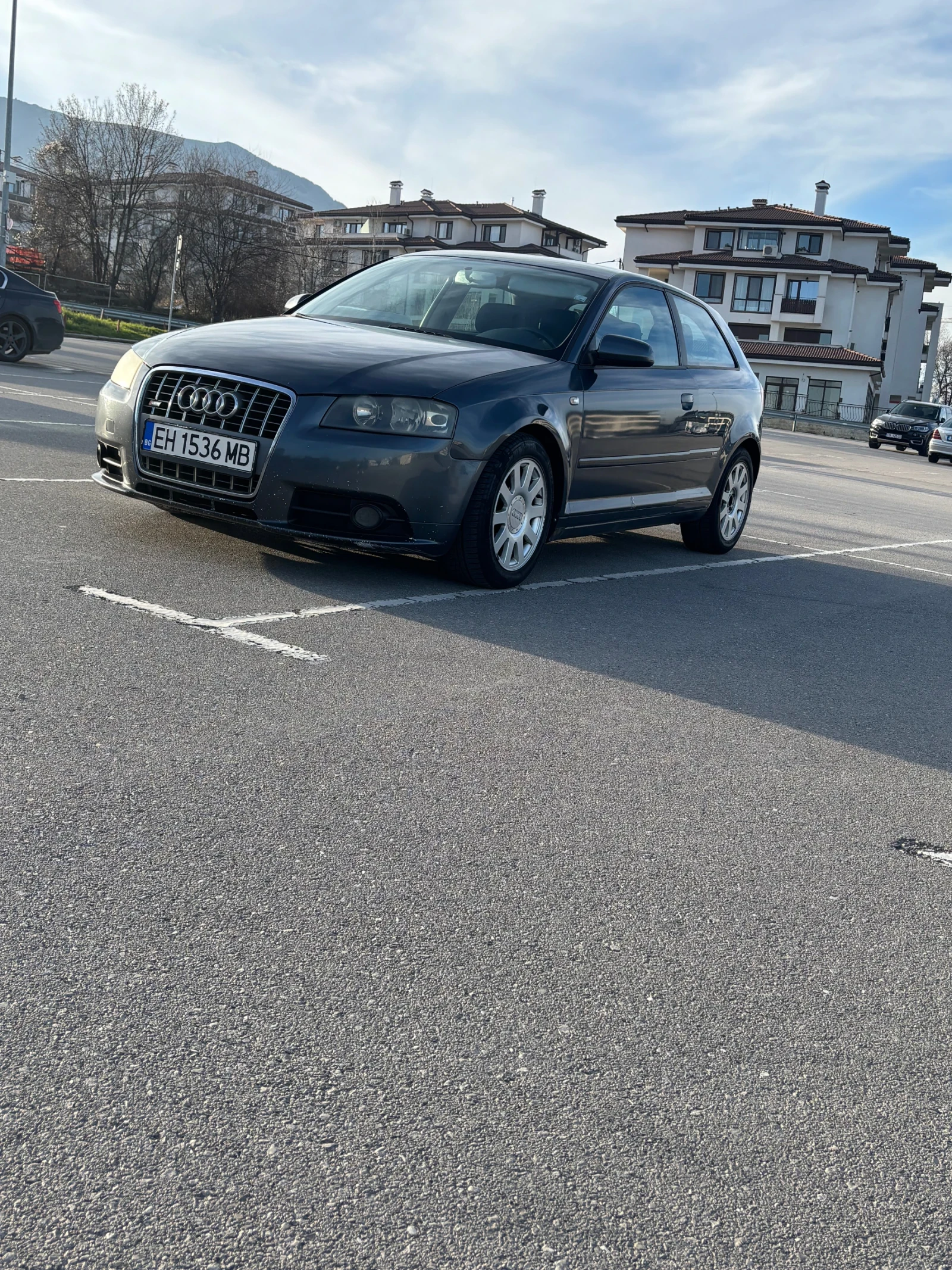 Audi A3, снимка 1