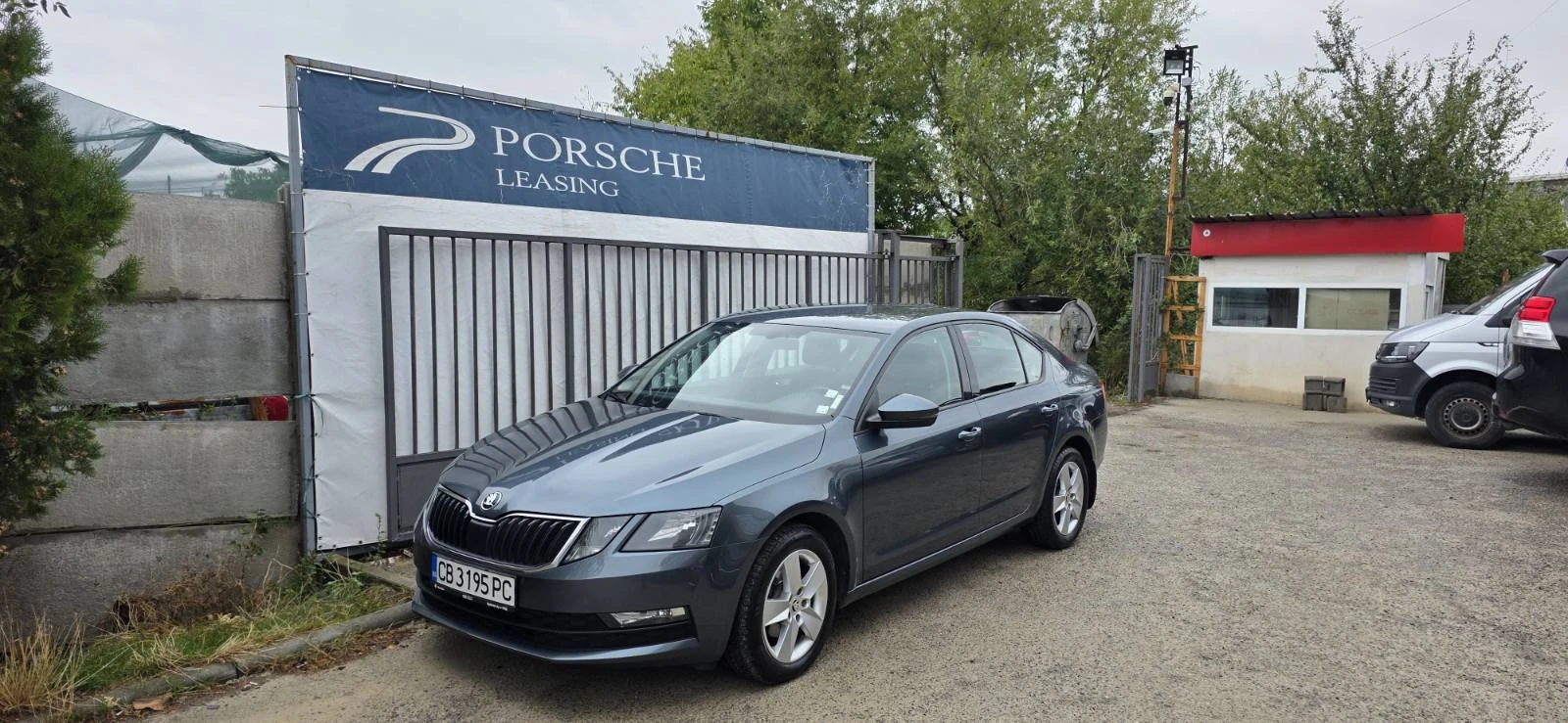 Skoda Octavia, снимка 1