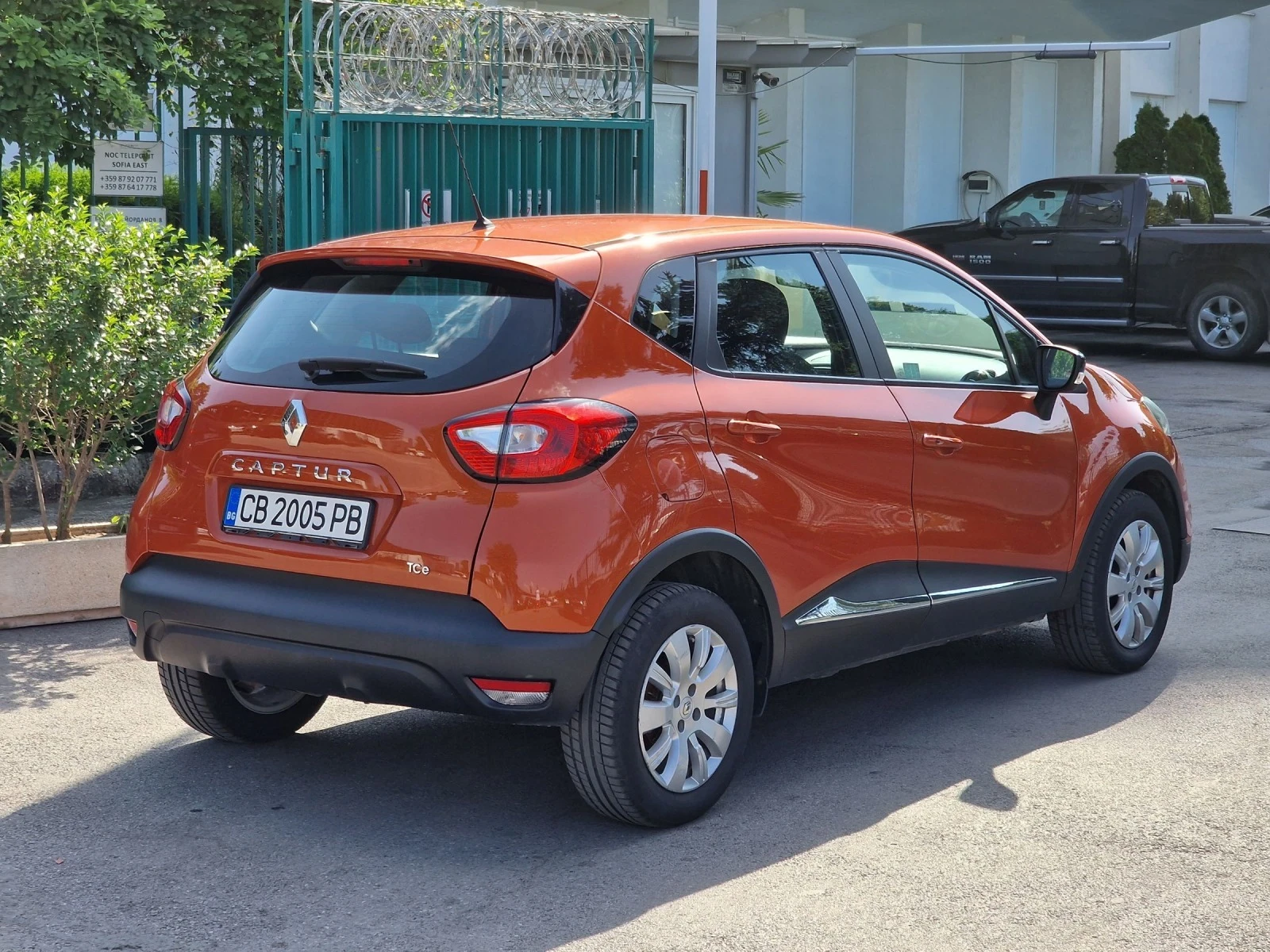 Renault Captur 0.9TCE EURO6B  - изображение 4