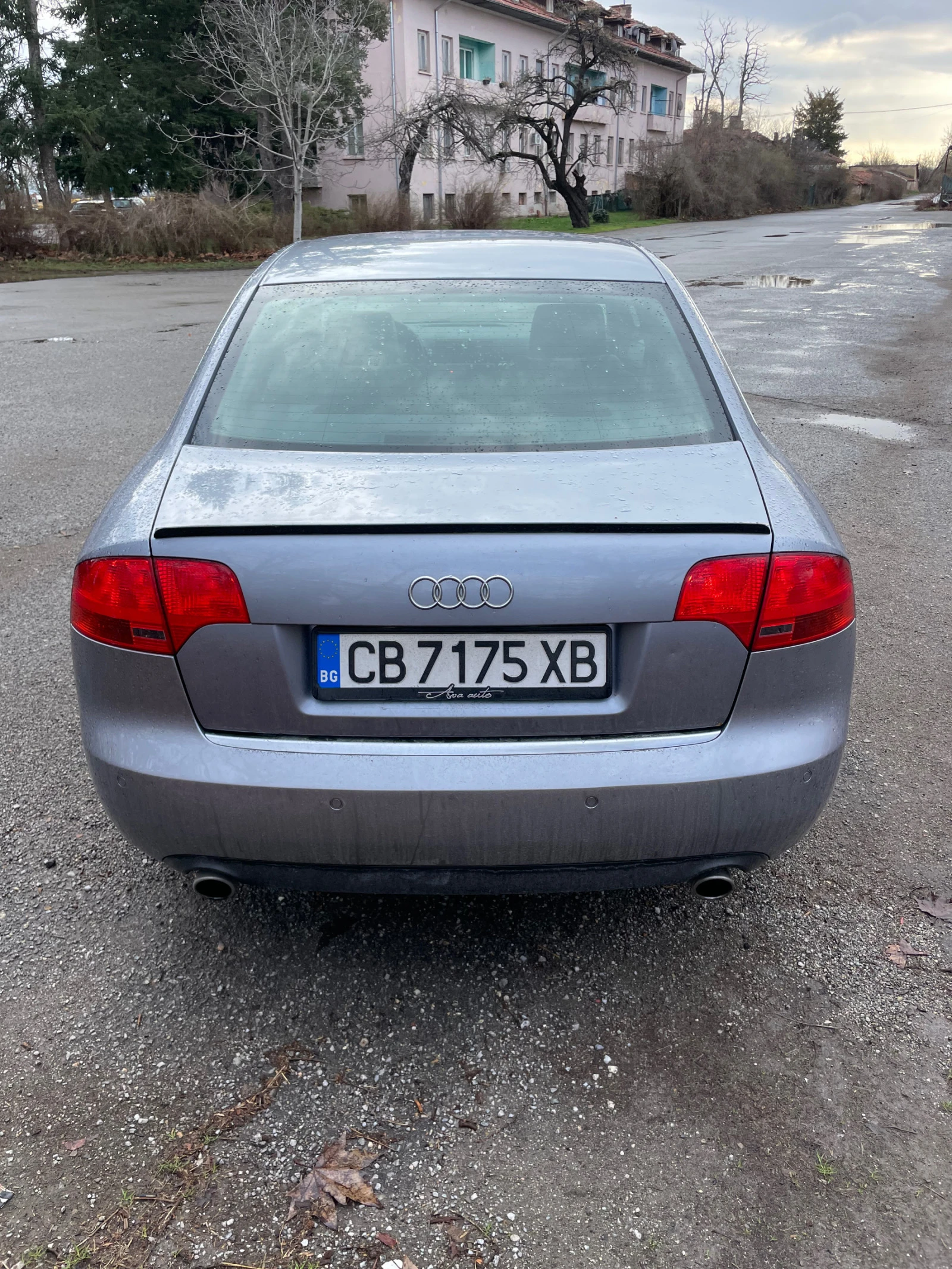 Audi A4 2.0TFSI - изображение 5