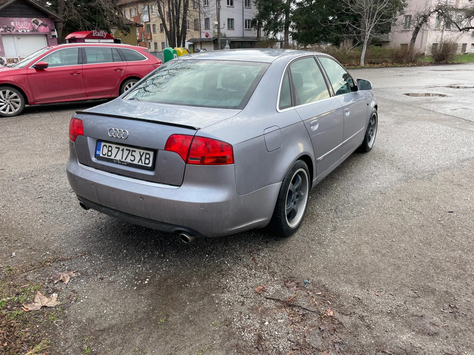 Audi A4 2.0TFSI - изображение 4