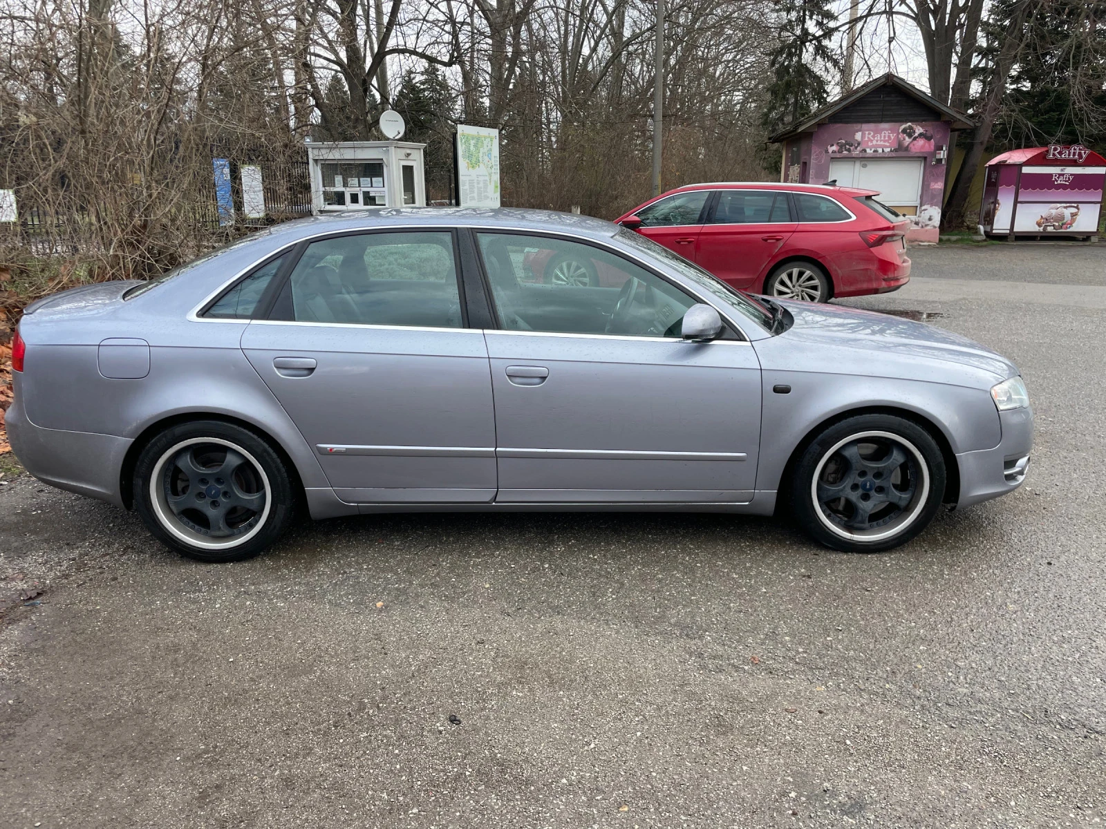 Audi A4 2.0TFSI - изображение 3