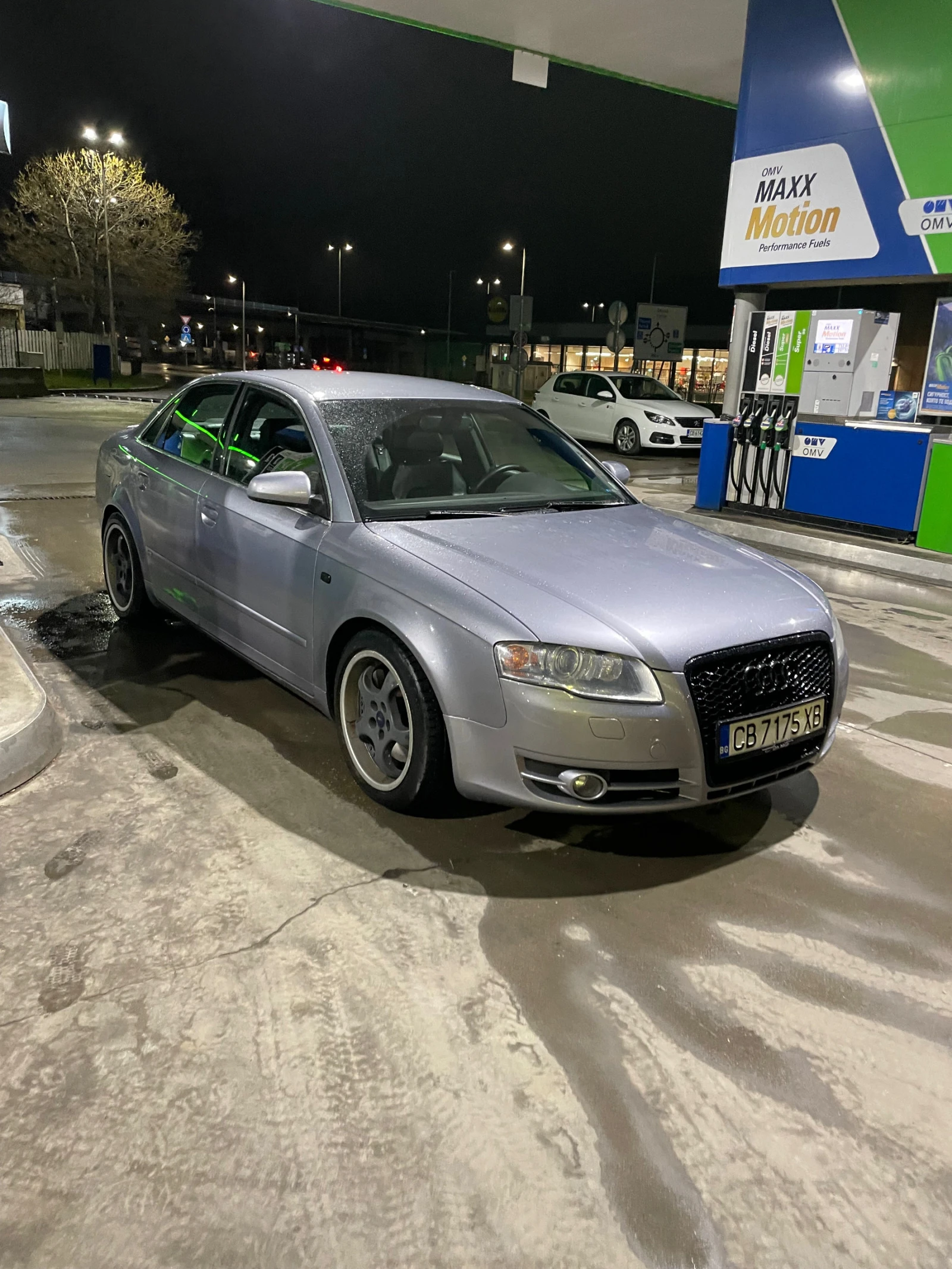 Audi A4 2.0TFSI - изображение 8