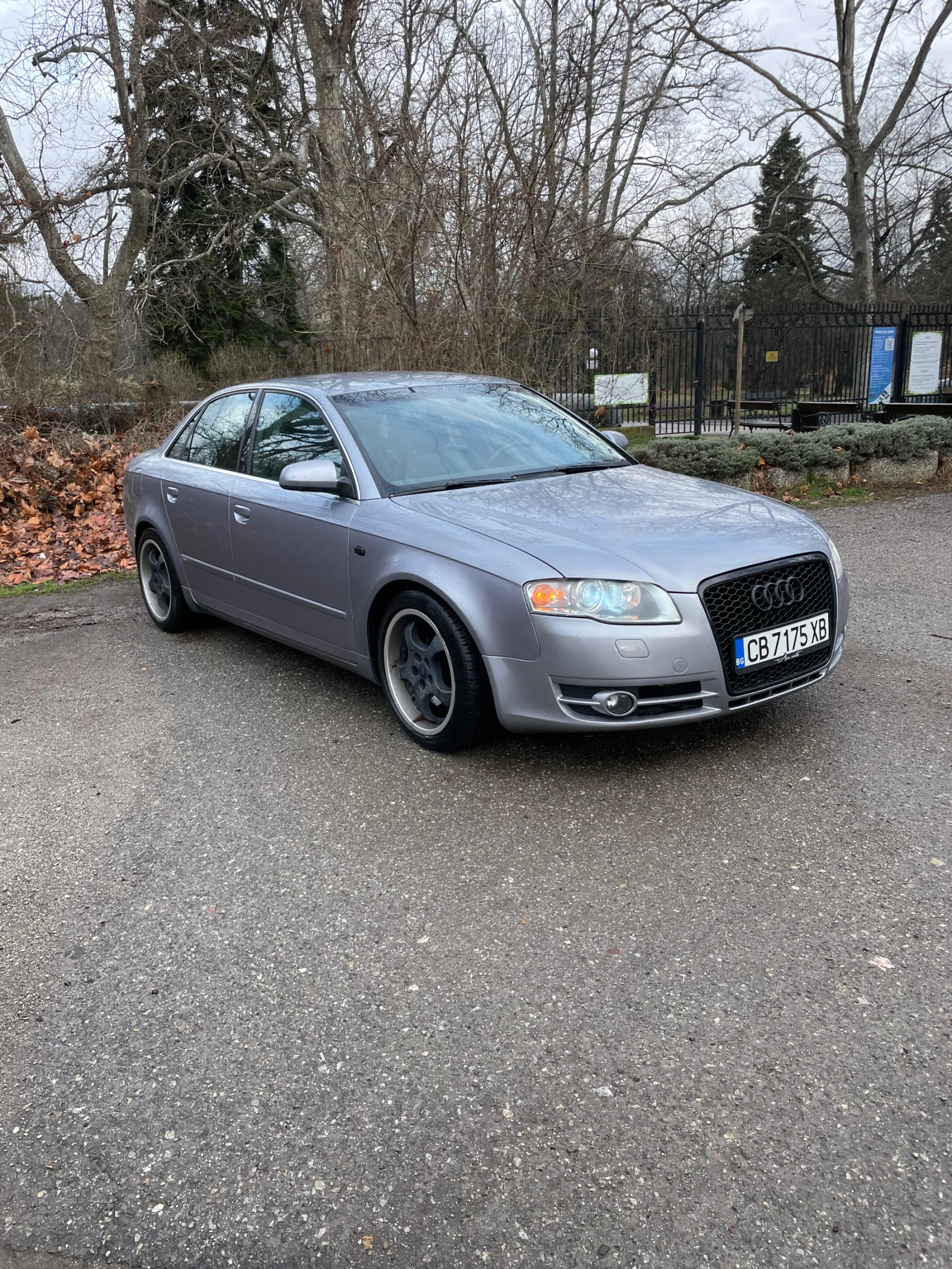 Audi A4 2.0TFSI - изображение 2