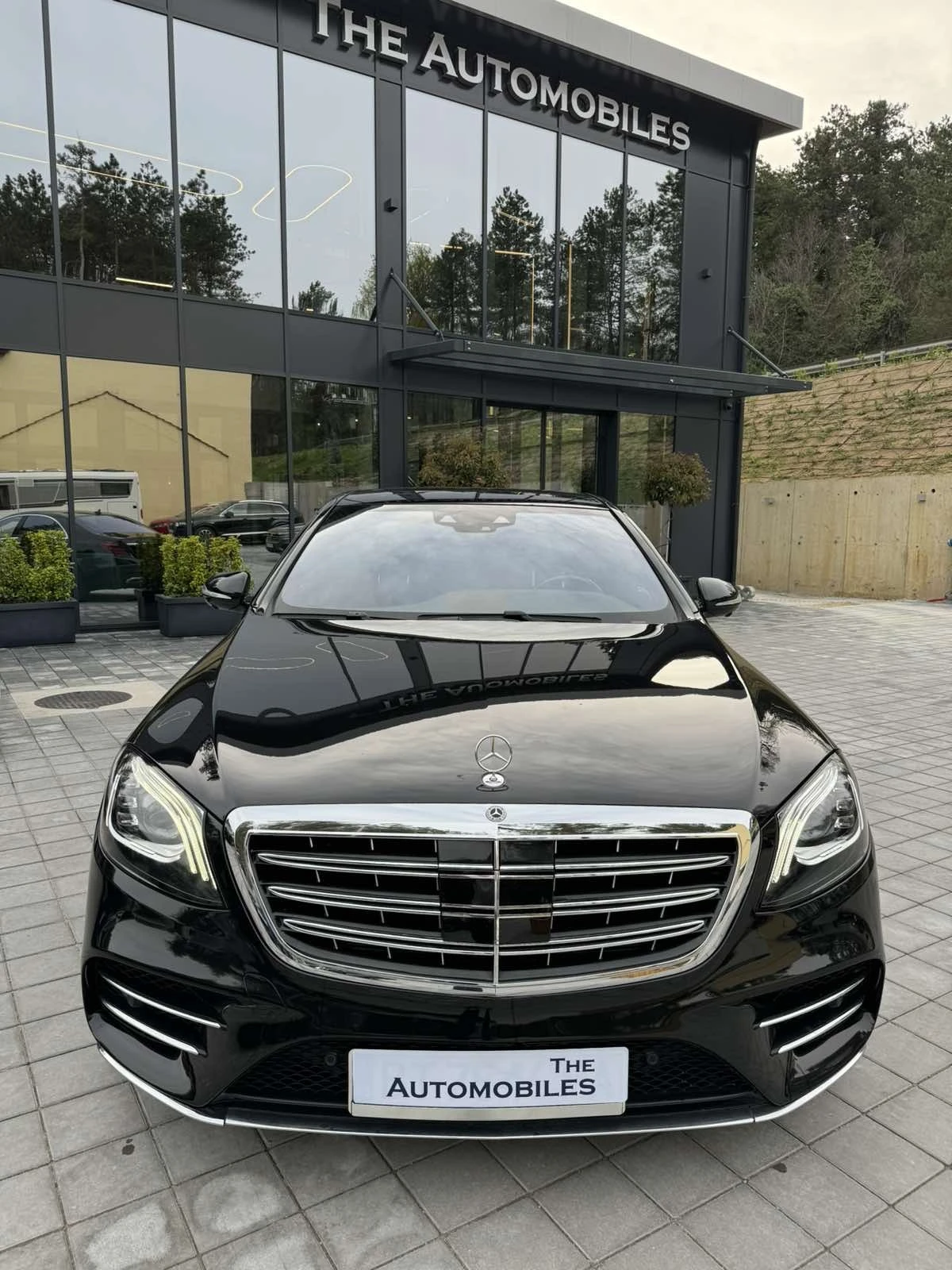 Mercedes-Benz S 560  AMG LONG - изображение 2