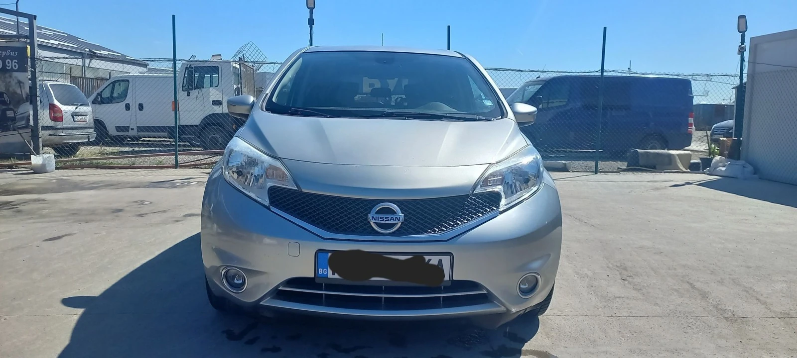 Nissan Note EcoDrive  - изображение 3