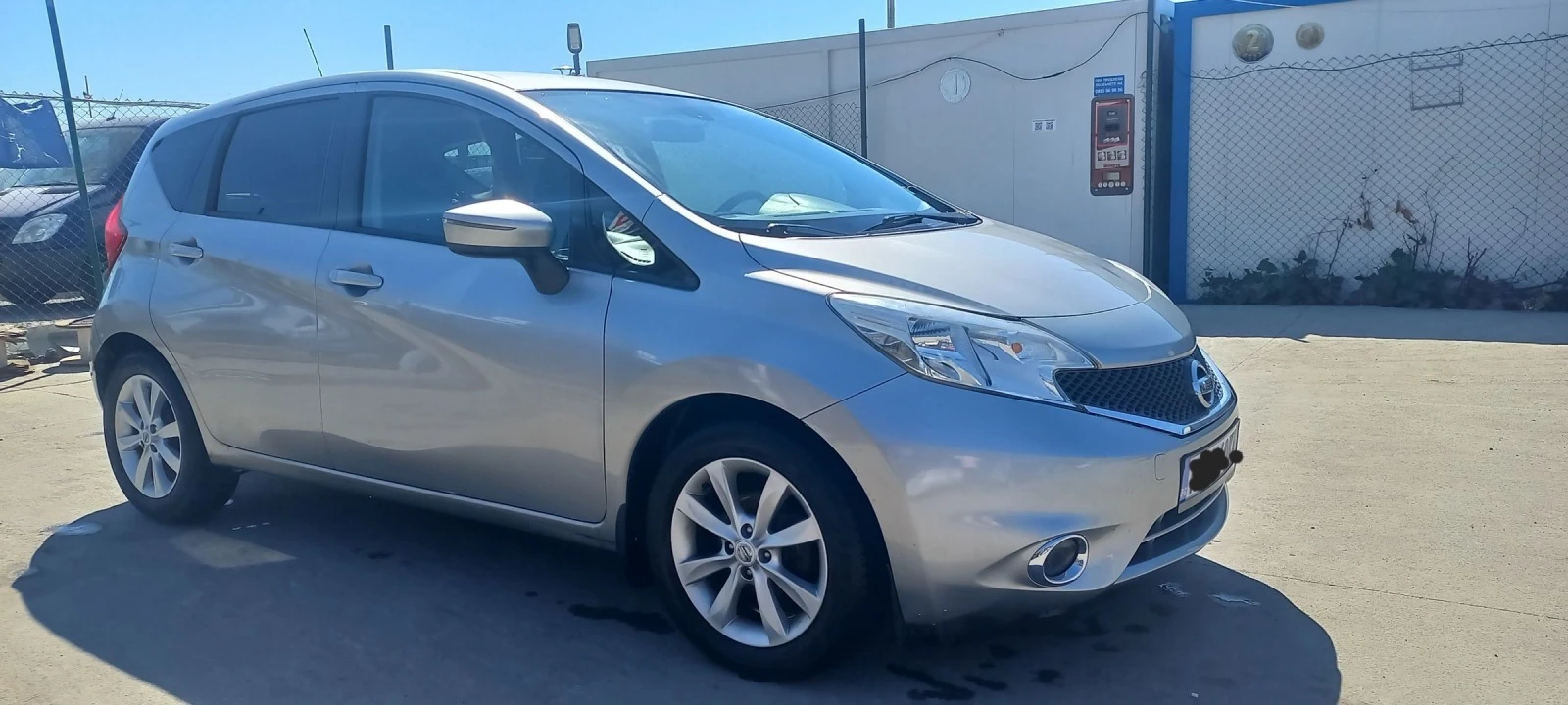 Nissan Note EcoDrive  - изображение 2