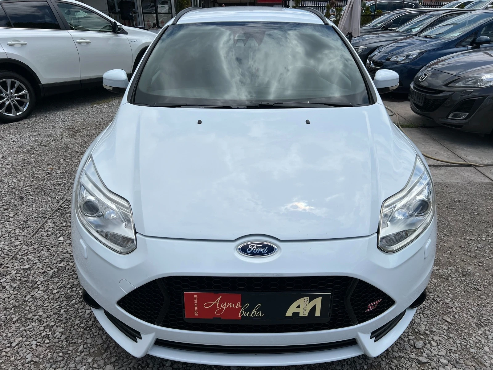 Ford Focus ST 2.0i 250k.c. 199174км.! - изображение 8