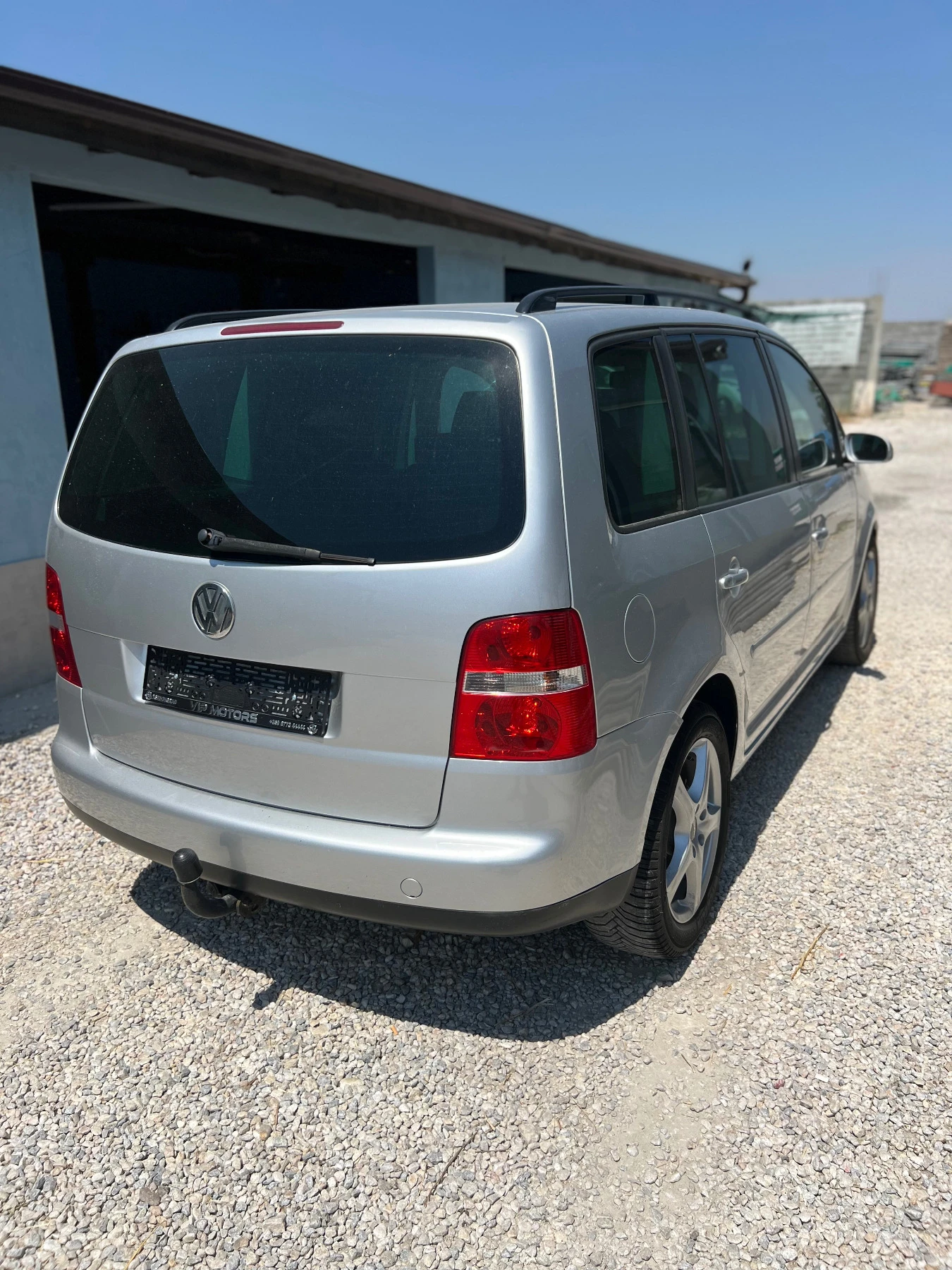 VW Touran 2.0 140кс  - изображение 5