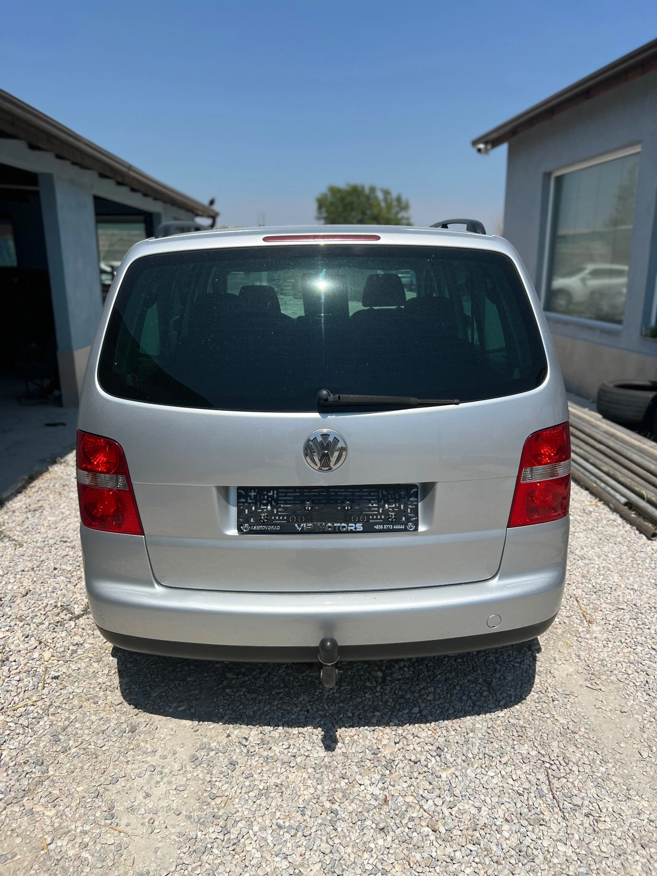 VW Touran 2.0 140кс  - изображение 4