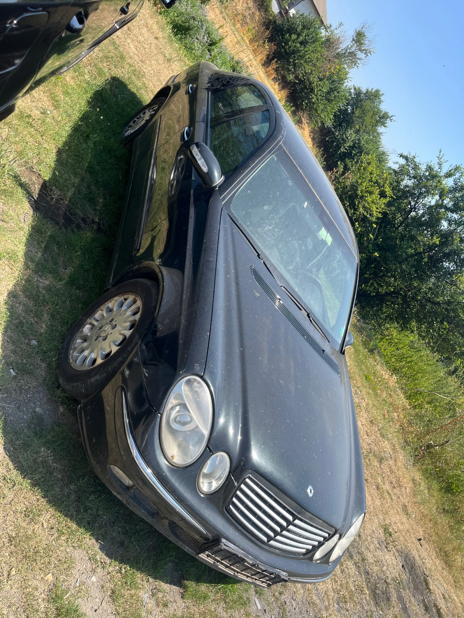 Mercedes-Benz E 220 2.2 CDI - изображение 5