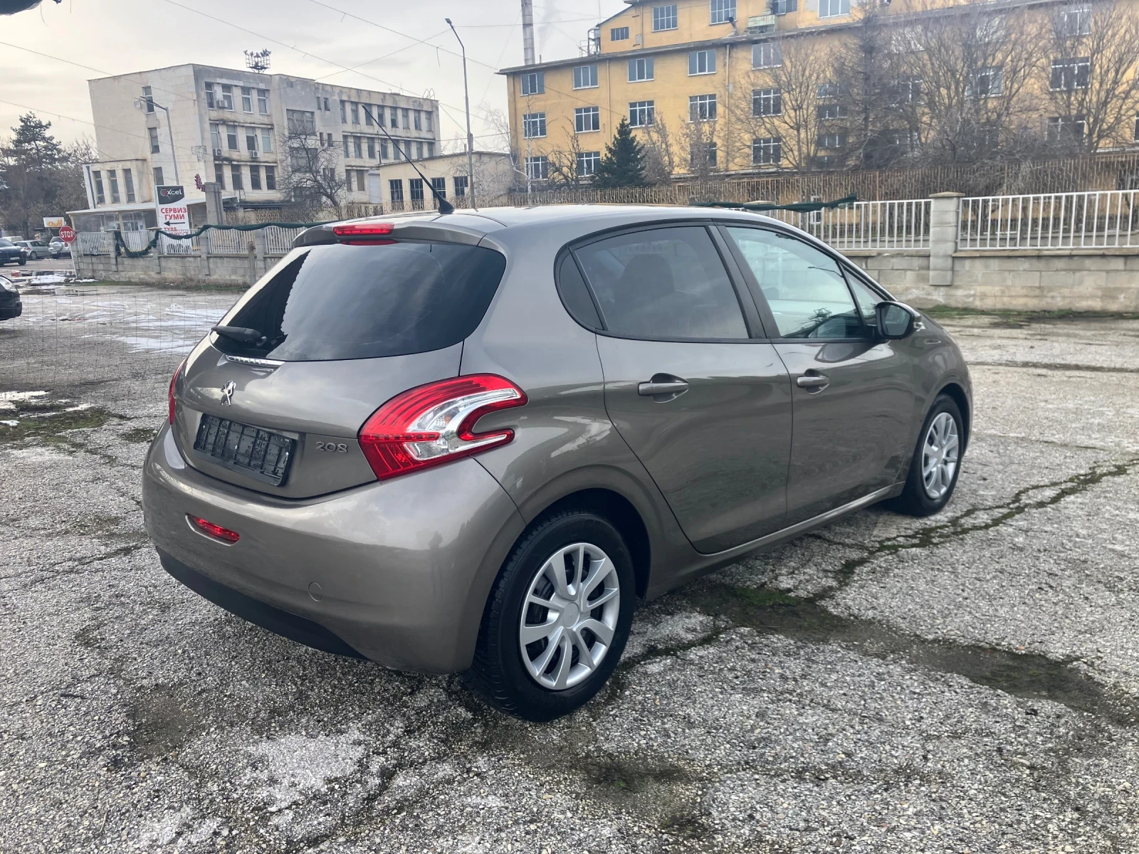 Peugeot 208 1.4-HDI-68kc | Mobile.bg � ����������� 5