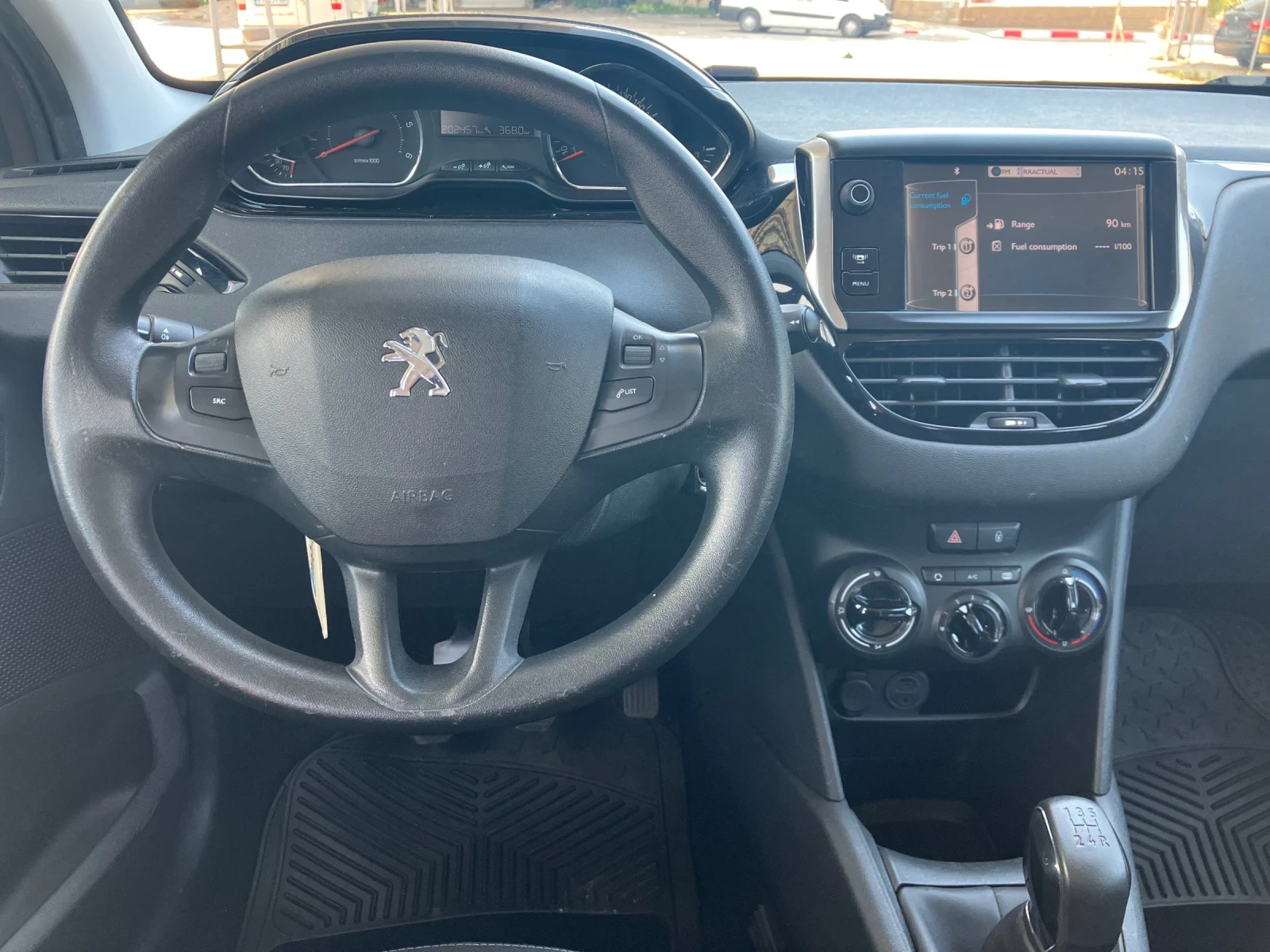 Peugeot 208 1.4-HDI-68kc | Mobile.bg — изображение 12