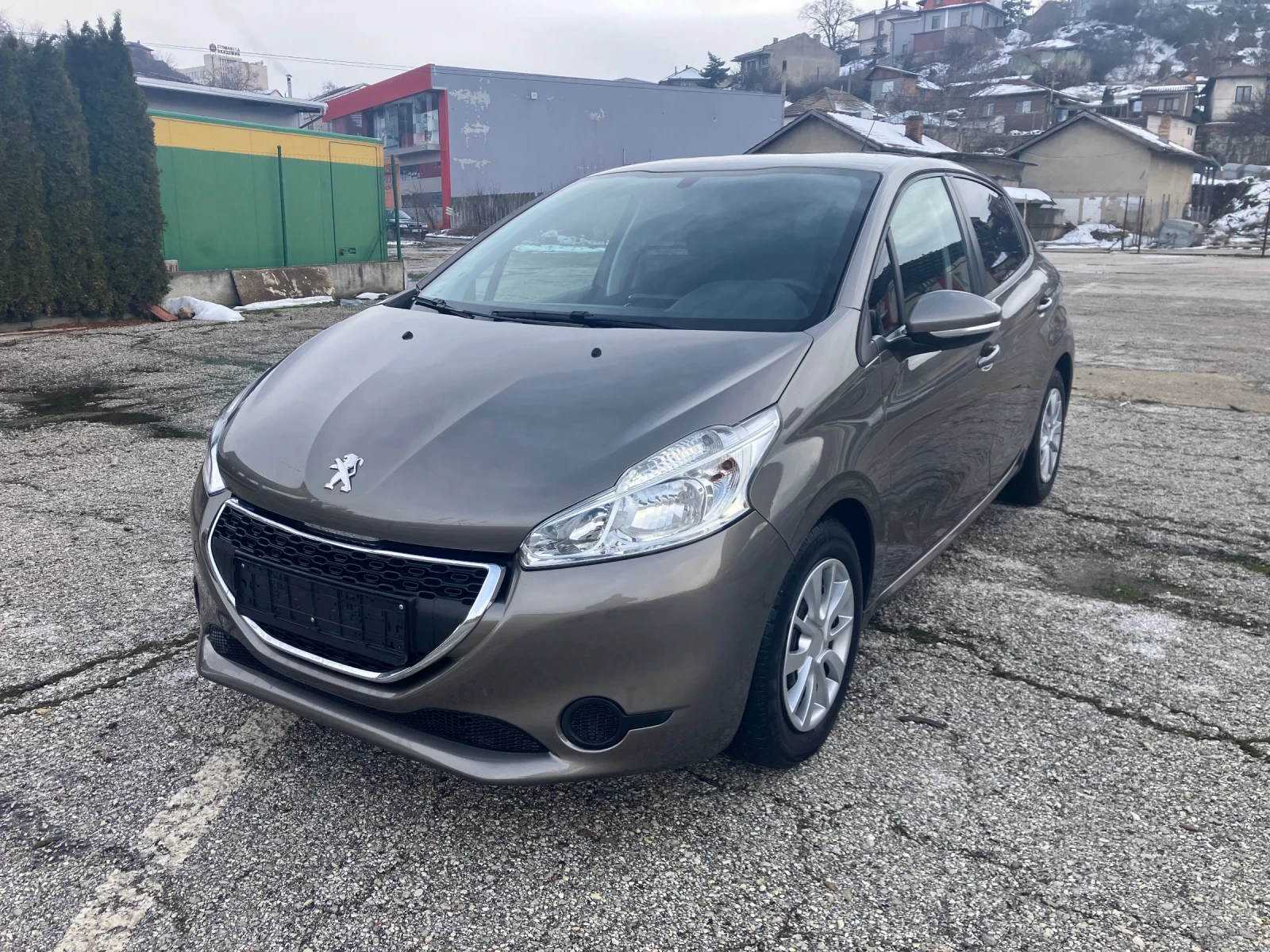 Peugeot 208 1.4-HDI-68kc | Mobile.bg � ����������� 14