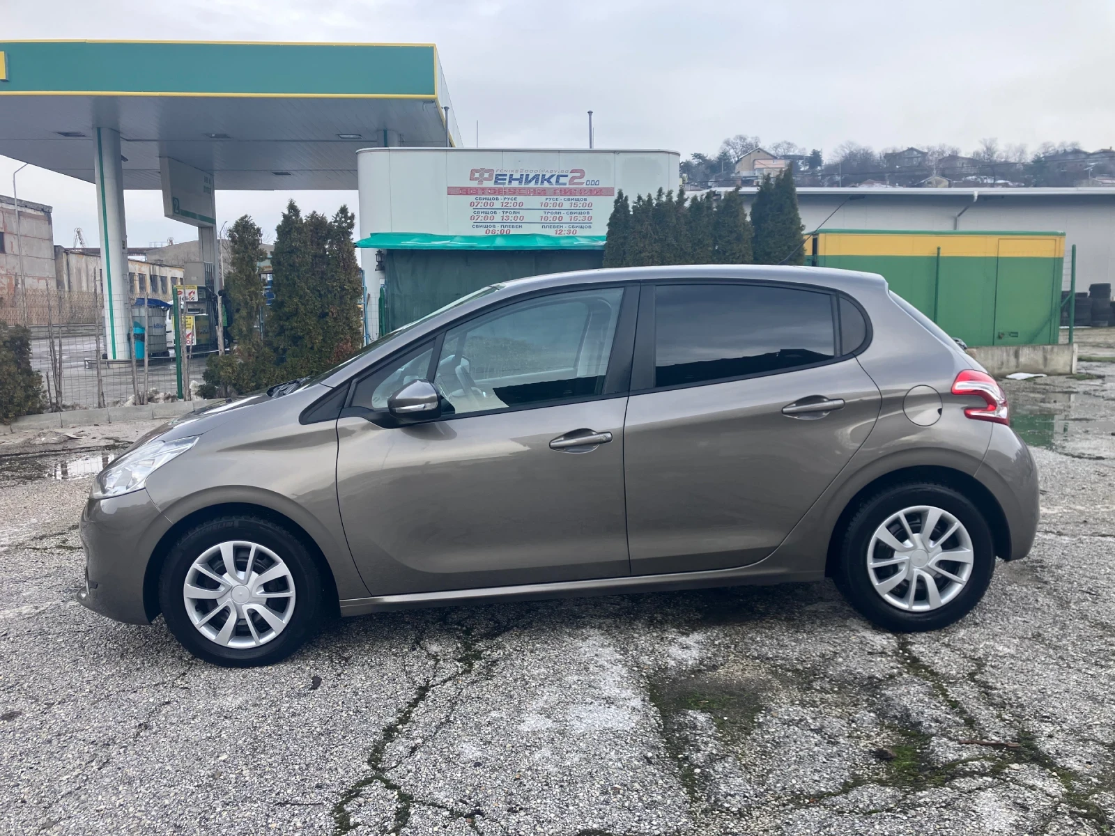 Peugeot 208 1.4-HDI-68kc | Mobile.bg � ����������� 8