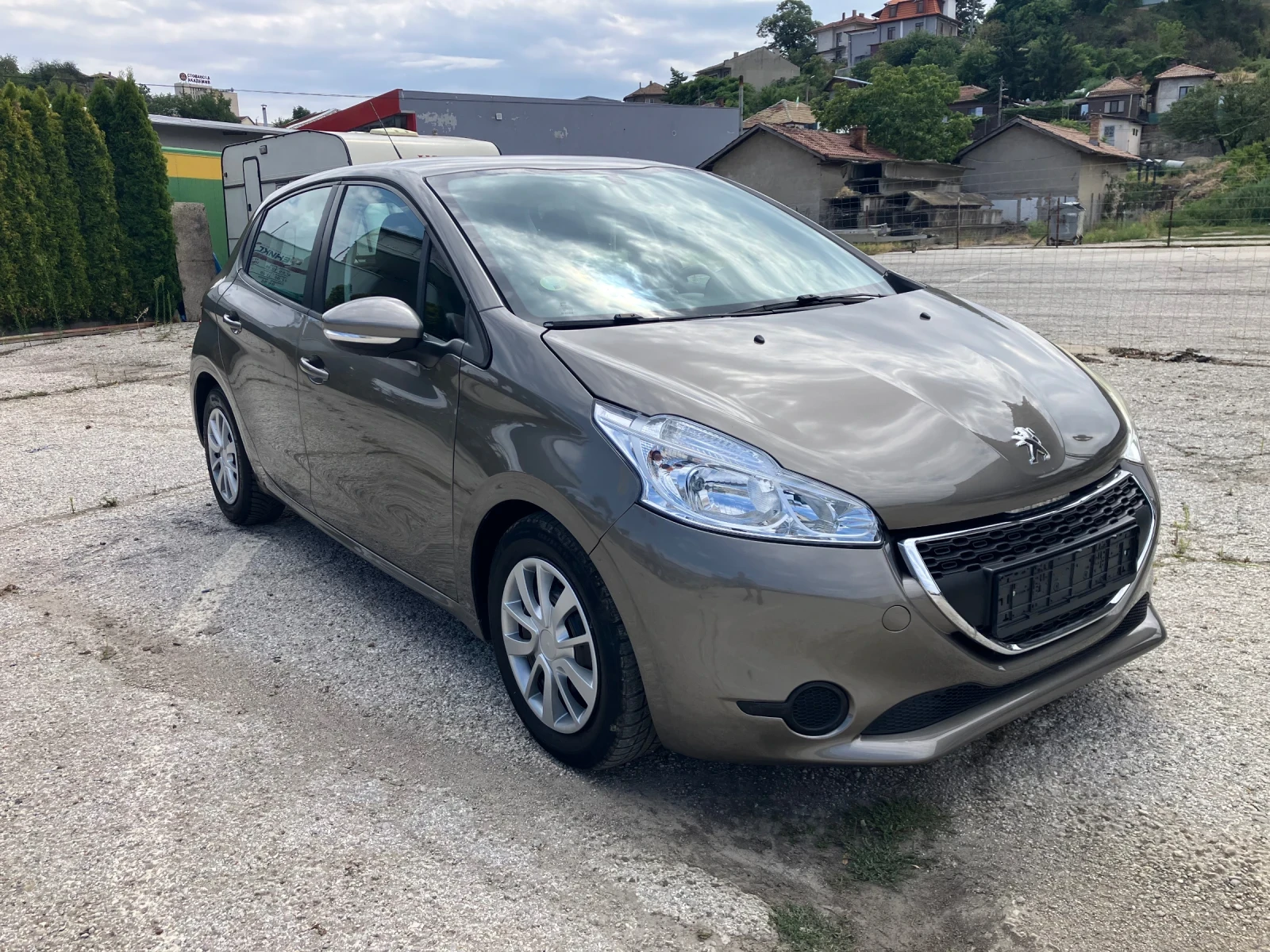 Peugeot 208 1.4-HDI-68kc | Mobile.bg — изображение 14