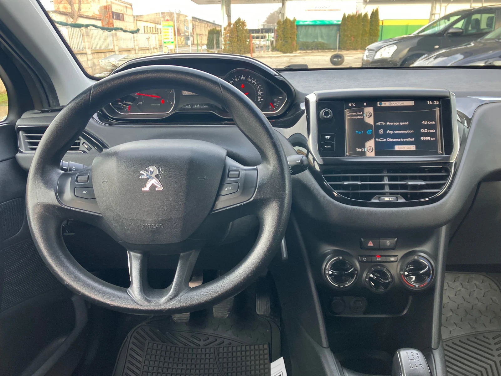 Peugeot 208 1.4-HDI-68kc | Mobile.bg � ����������� 12