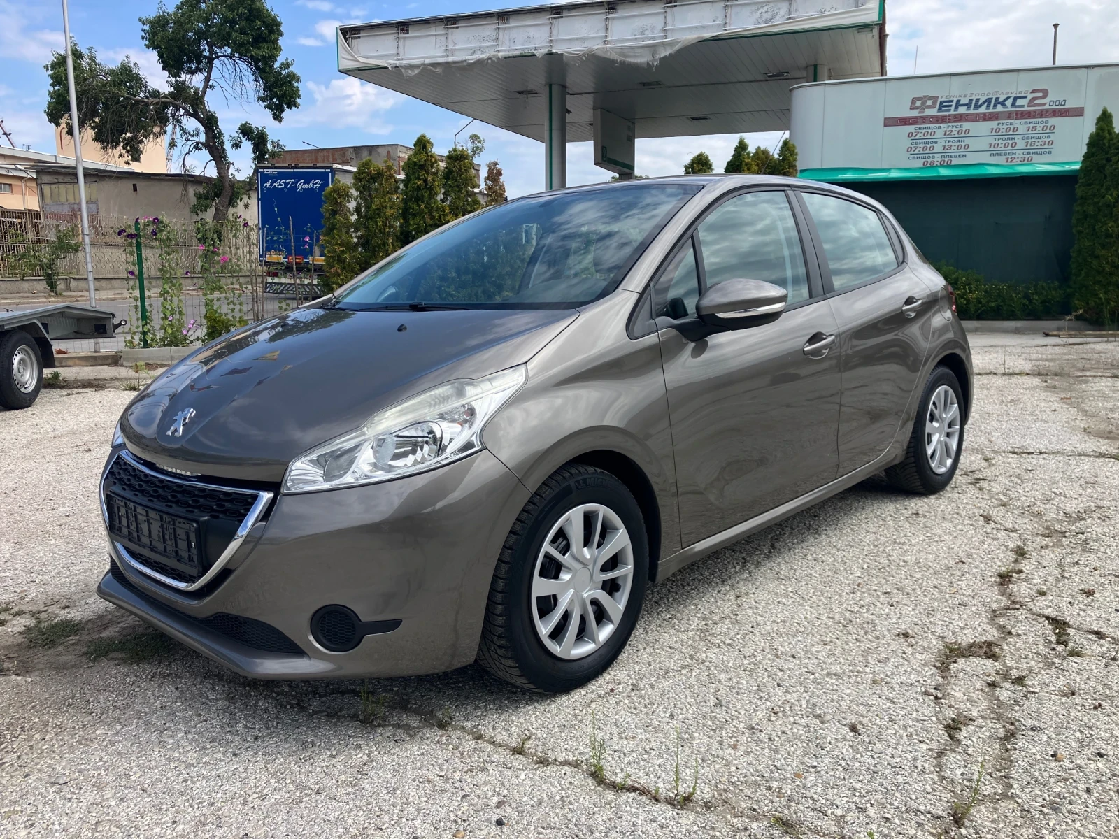 Peugeot 208 1.4-HDI-68kc | Mobile.bg — изображение 15