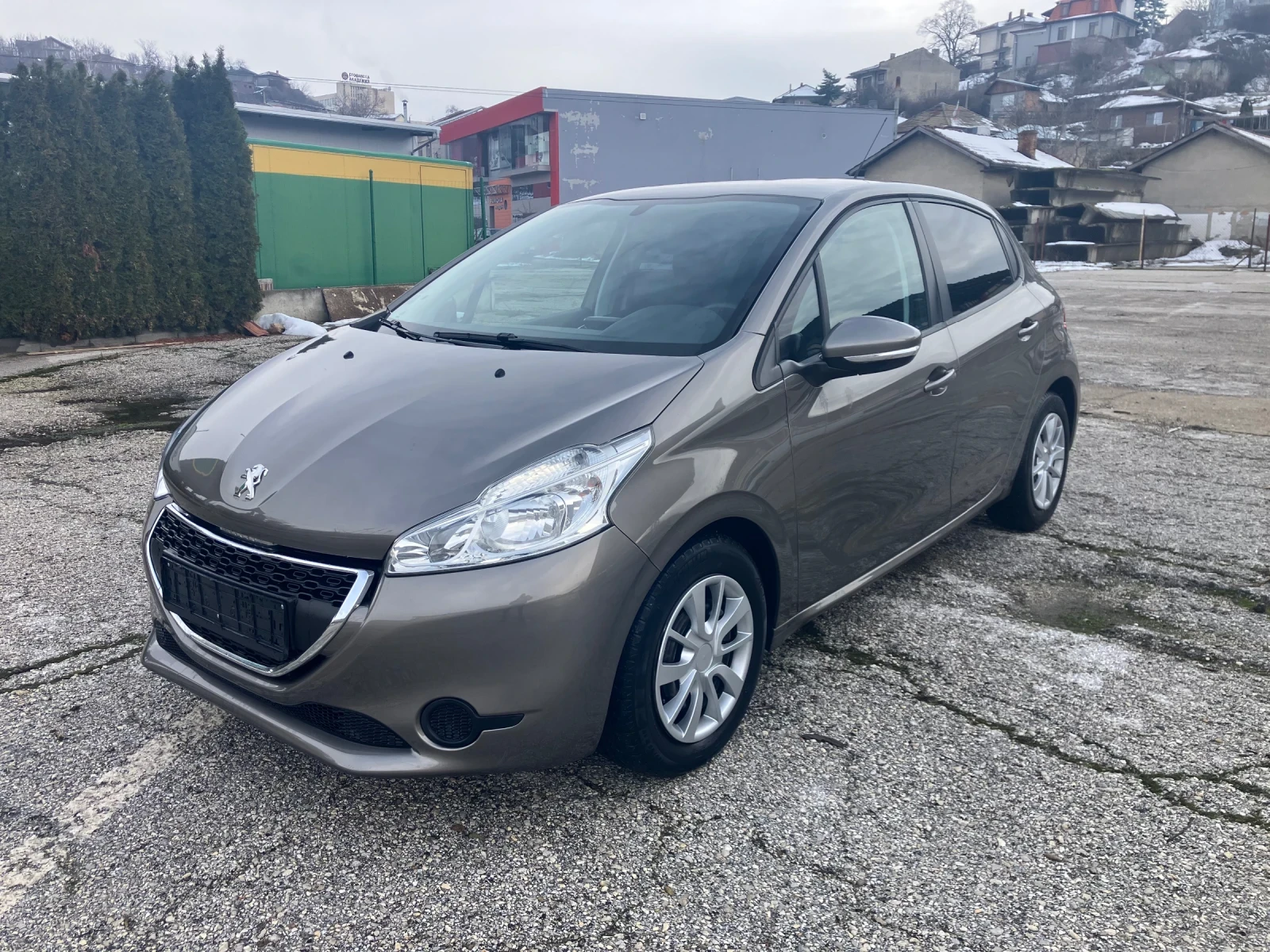 Peugeot 208 1.4-HDI-68kc | Mobile.bg � ����������� 1