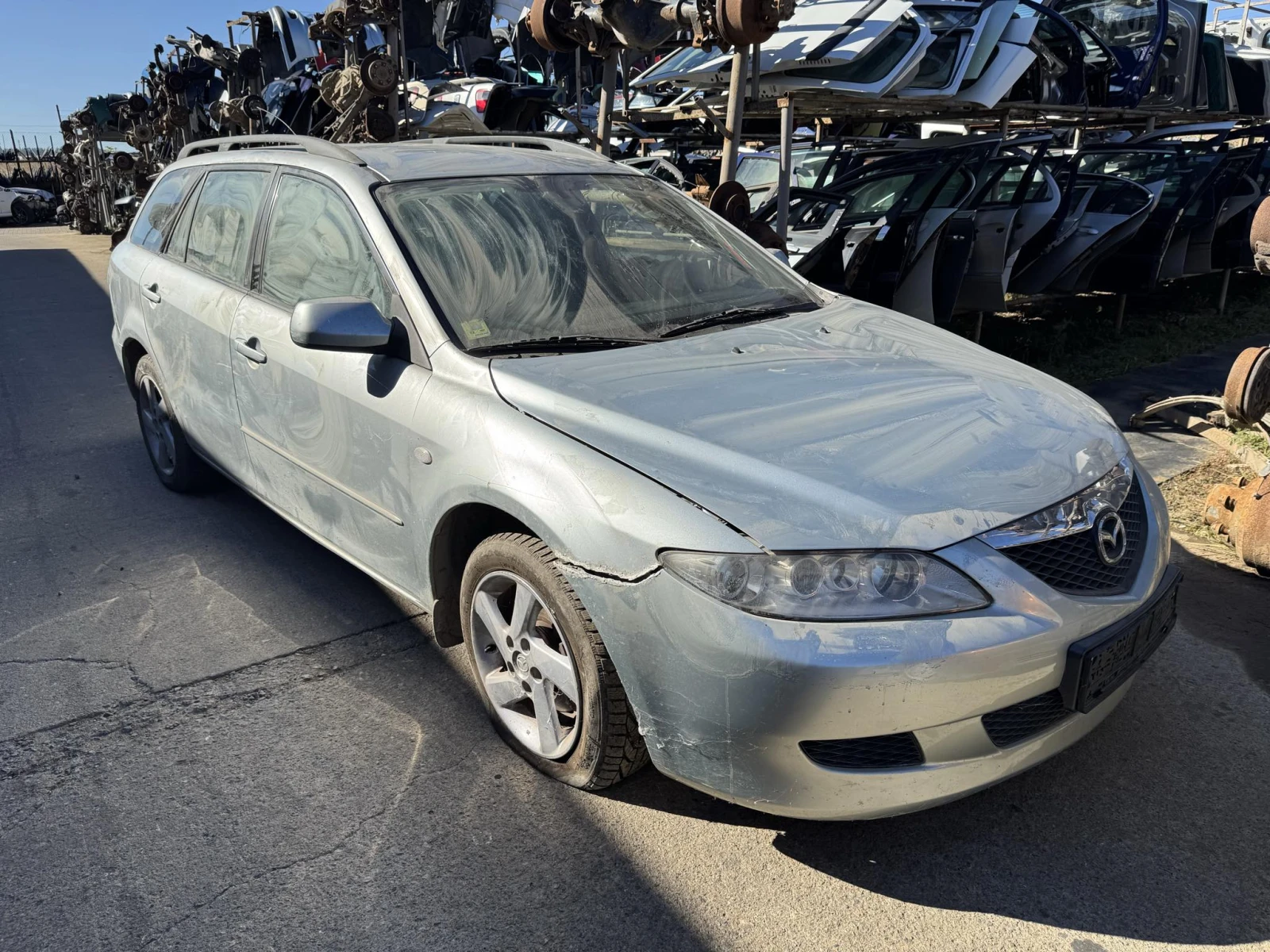 Mazda 6 2.0 - [1] 