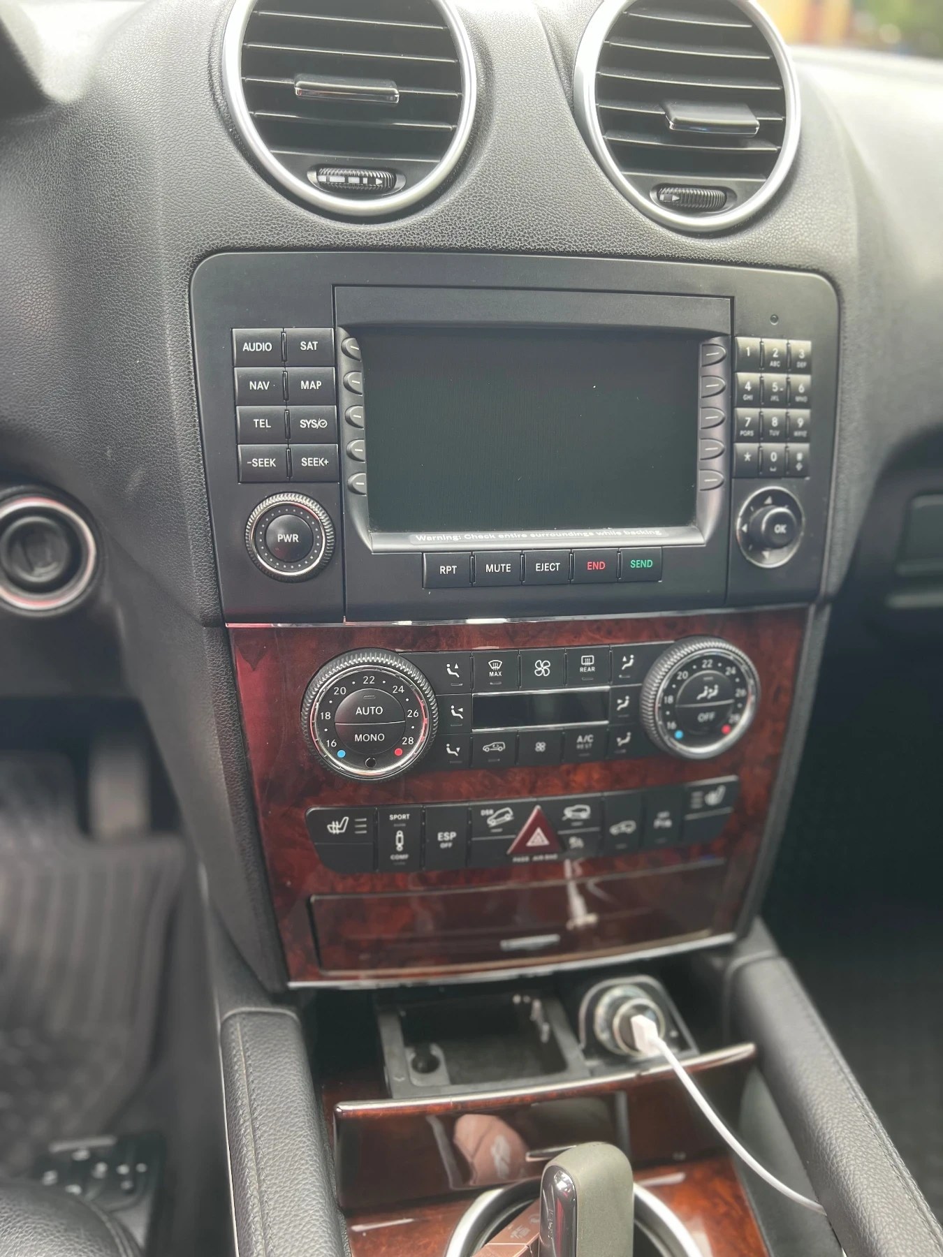 Mercedes-Benz ML 550 5.5 4matik | Mobile.bg   12