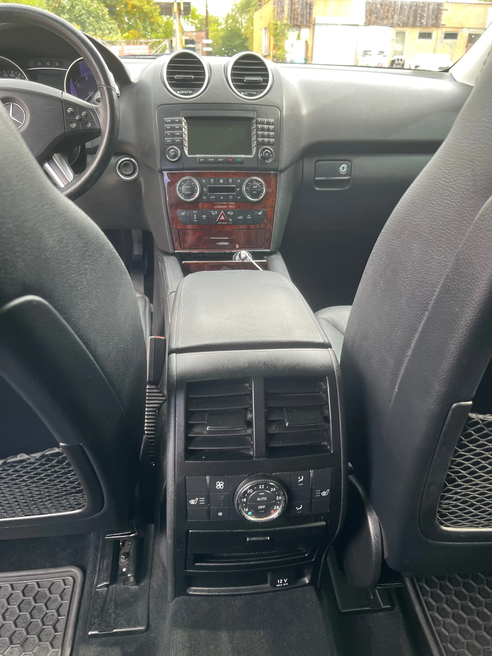 Mercedes-Benz ML 550 5.5 4matik | Mobile.bg   17