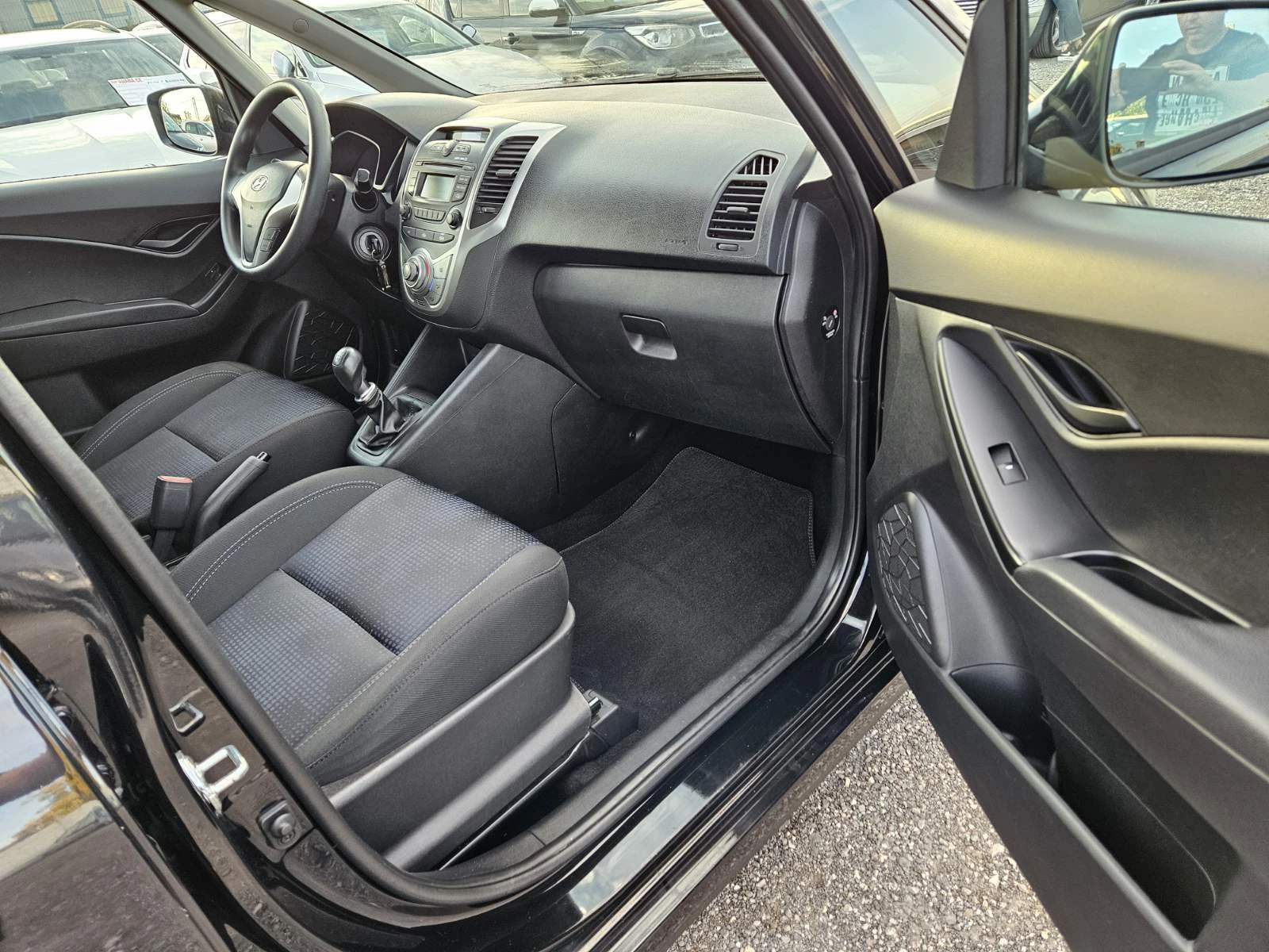 Hyundai Ix20 1.4CRDI 78. | Mobile.bg   14