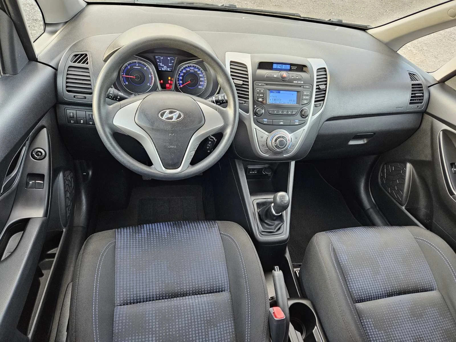 Hyundai Ix20 1.4CRDI 78к.с - изображение 9