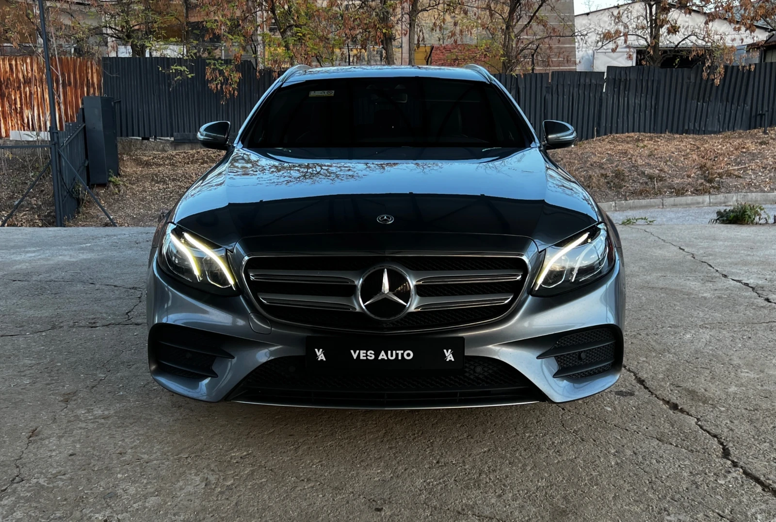 Mercedes-Benz E 220 AMG/Camera/Burm/Distronic - изображение 2