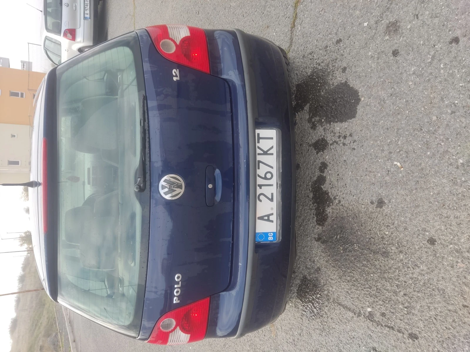 VW Polo 1, 2, MPI - изображение 3