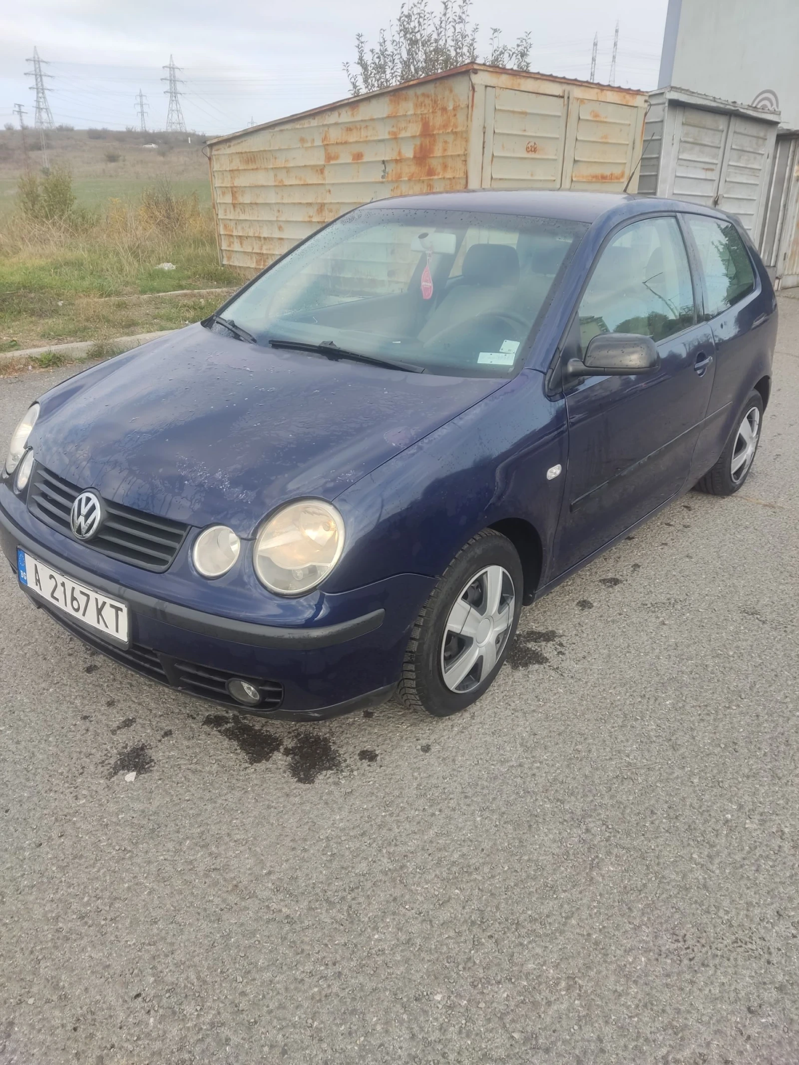 VW Polo 1, 2, MPI - изображение 4