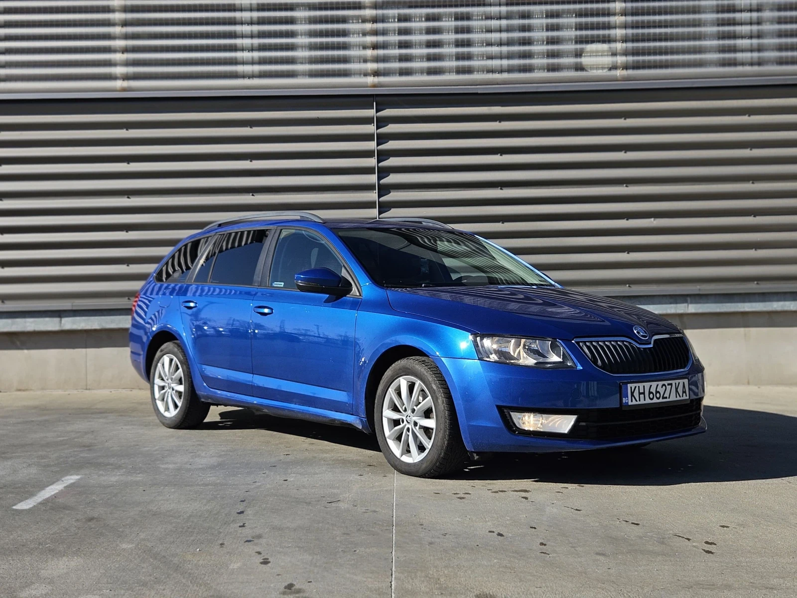 Skoda Octavia 1.6 TDI Ambition, подрев, 105 к.с - изображение 3