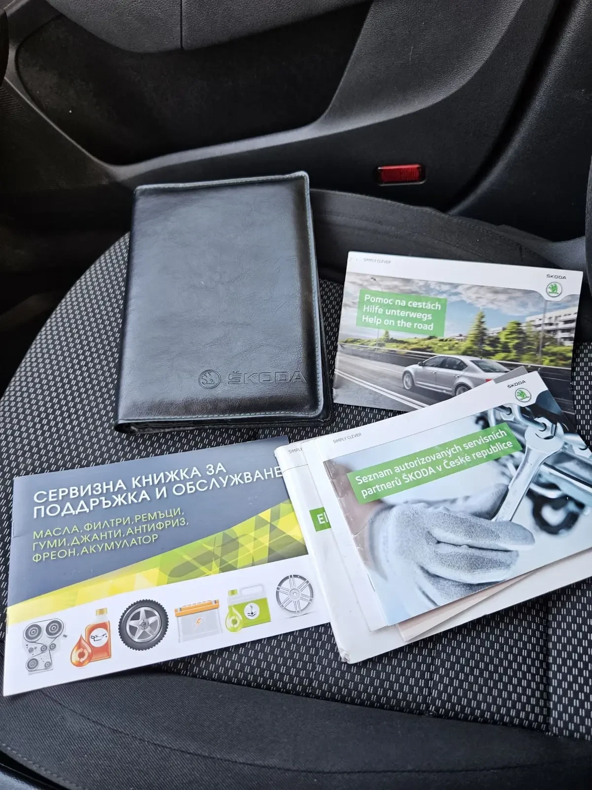 Skoda Octavia 1.6 TDI, 105 к.с, ТОП | Mobile.bg — изображение 16