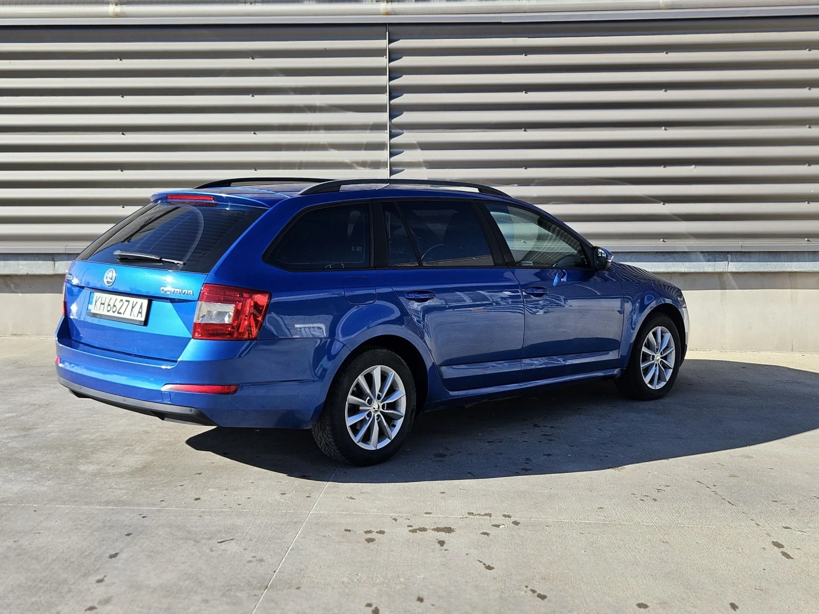 Skoda Octavia 1.6 TDI Ambition, подрев, 105 к.с - изображение 7