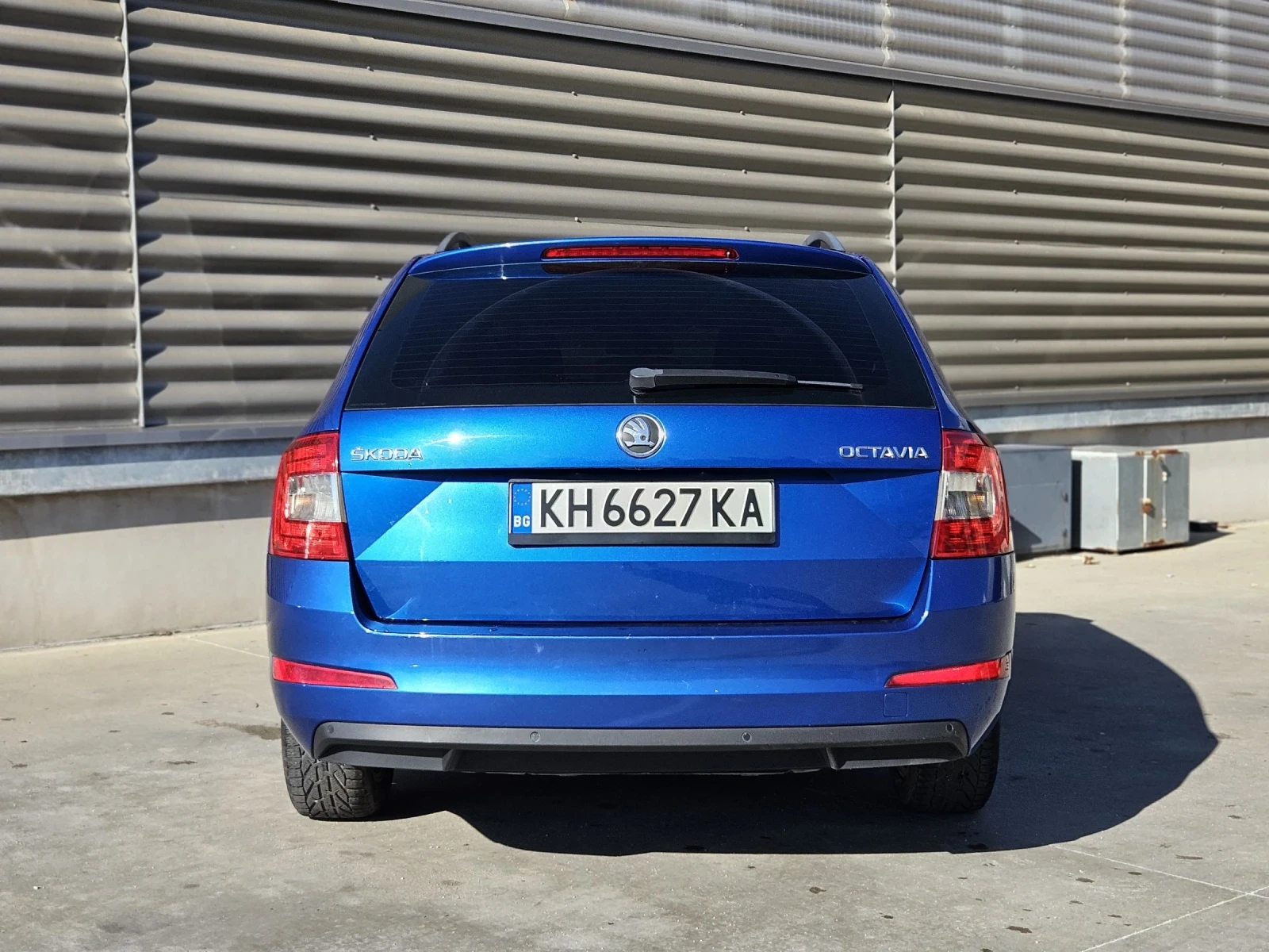 Skoda Octavia 1.6 TDI Ambition, подрев, 105 к.с - изображение 6