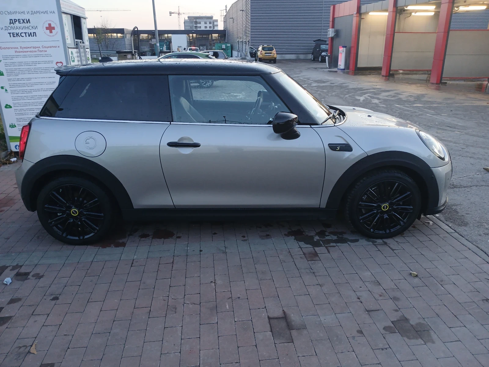 Mini Cooper s  - изображение 4