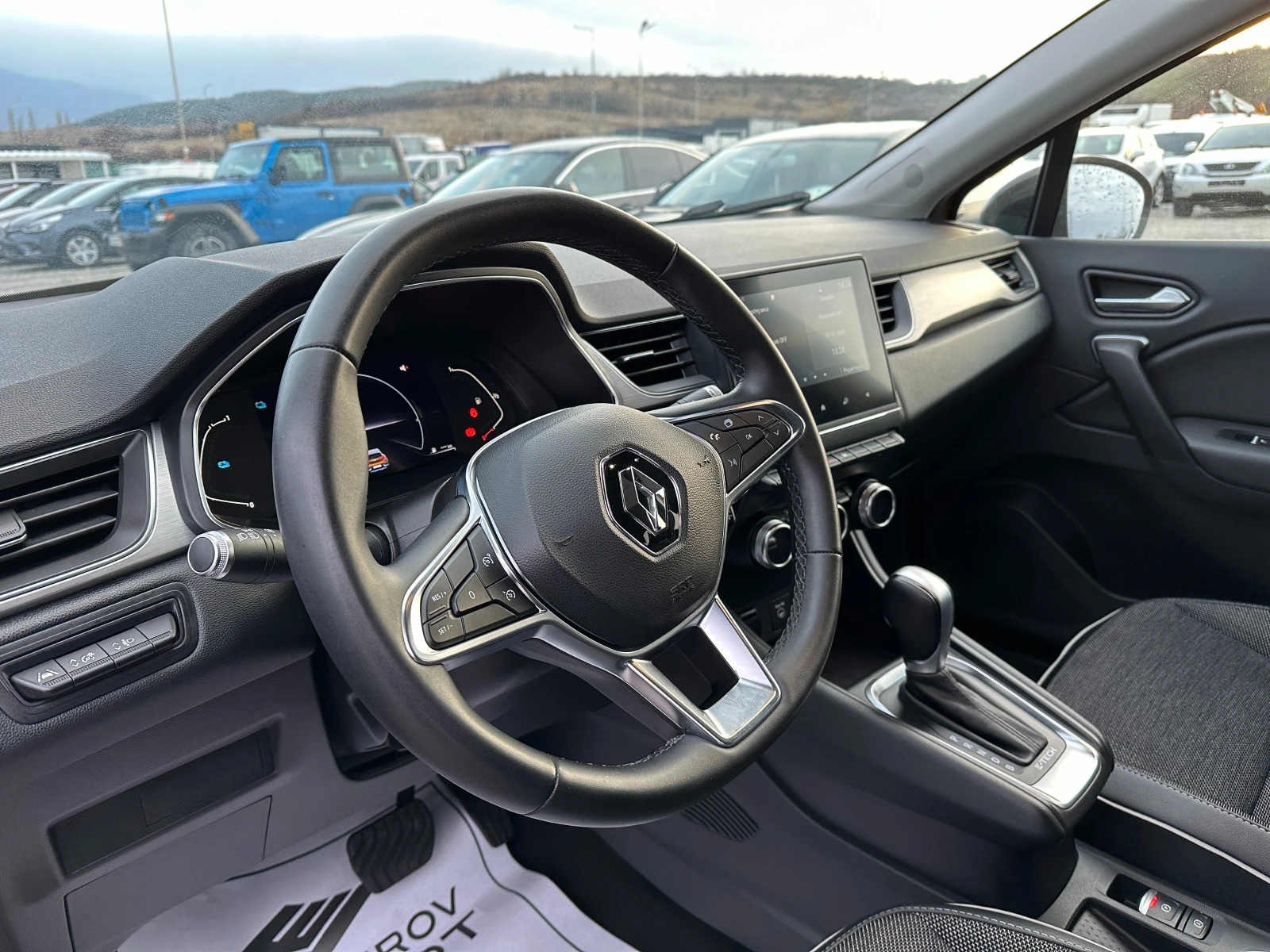 Renault Captur 1.6 Hybrid E6D | Mobile.bg   13