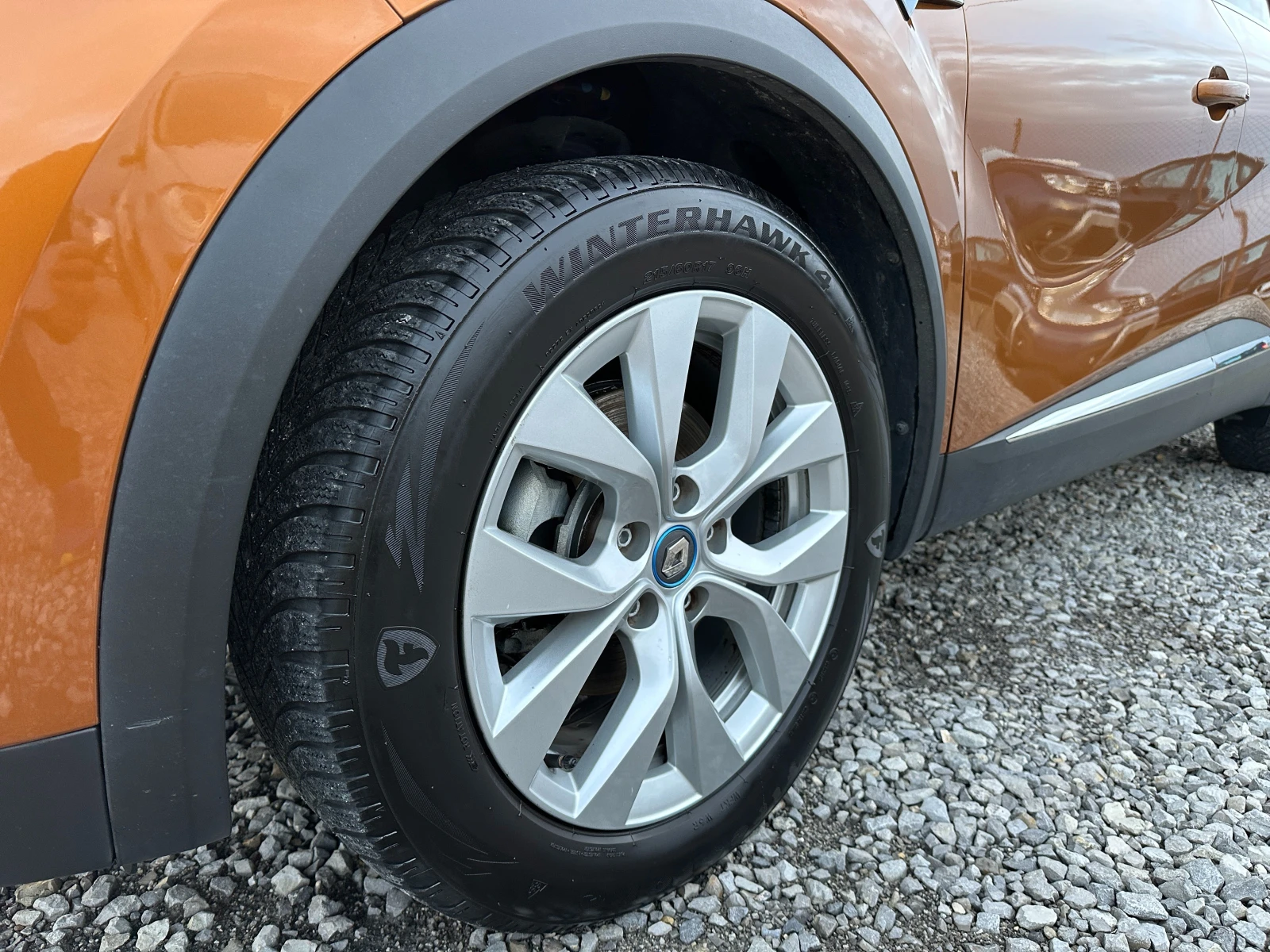 Renault Captur 1.6 Hybrid E6D | Mobile.bg   12