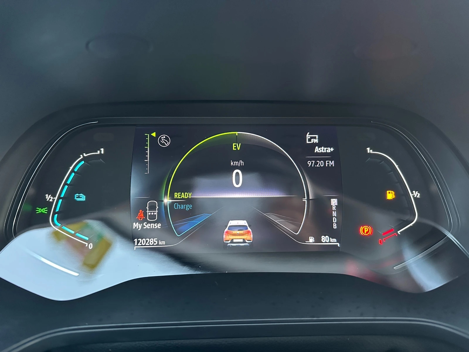 Renault Captur 1.6 Hybrid E6D | Mobile.bg   16