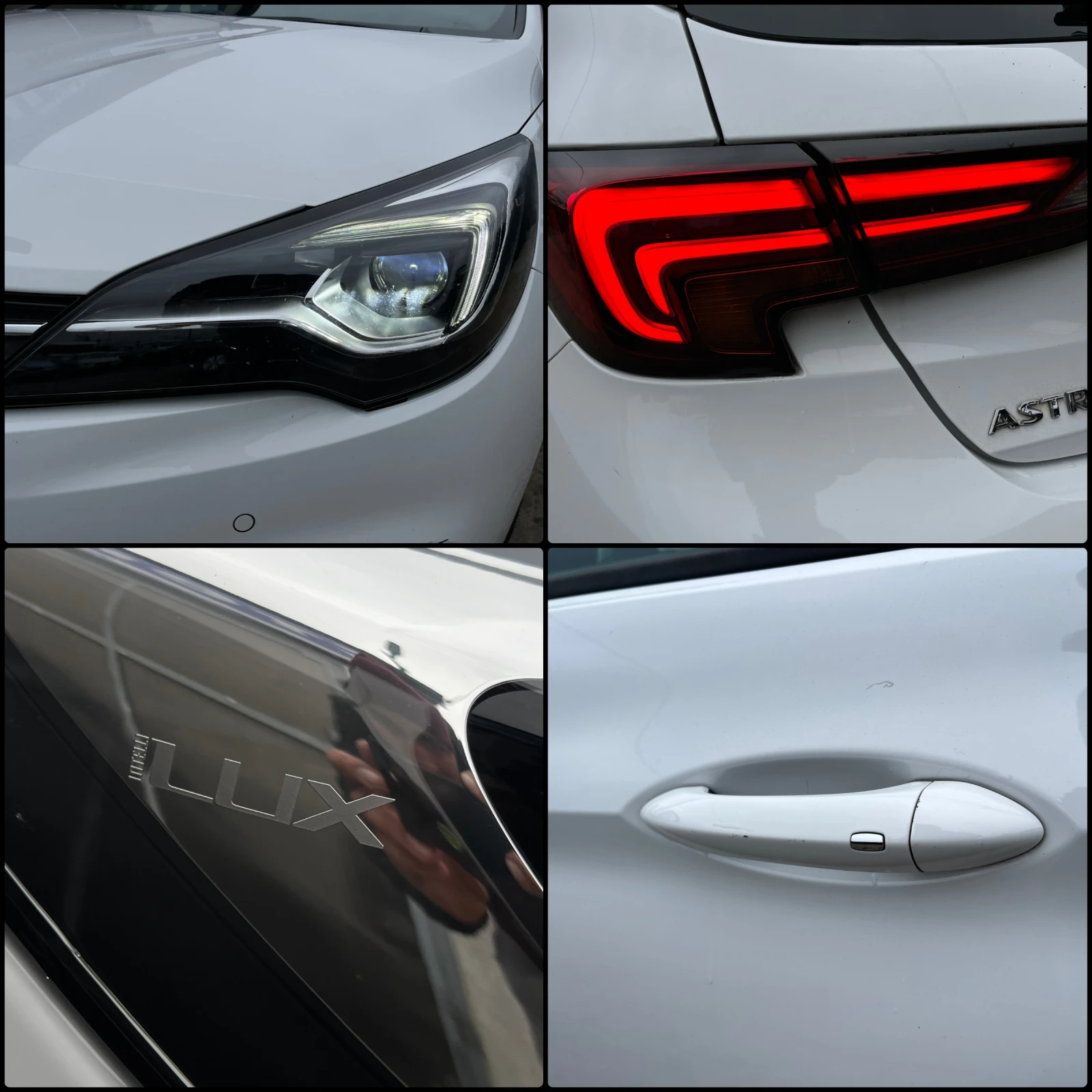 Opel Astra 1.2i+ LED+ NAVI+ XENON | Mobile.bg   14