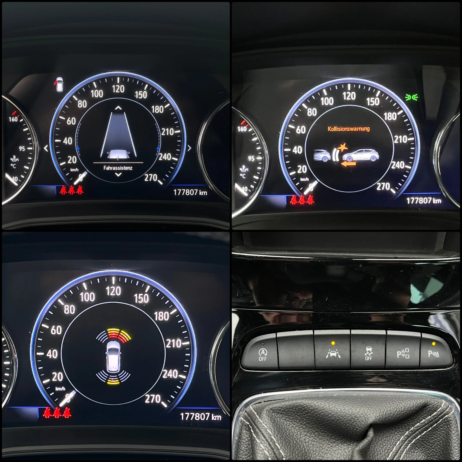 Opel Astra 1.2i+ LED+ NAVI+ XENON | Mobile.bg   12