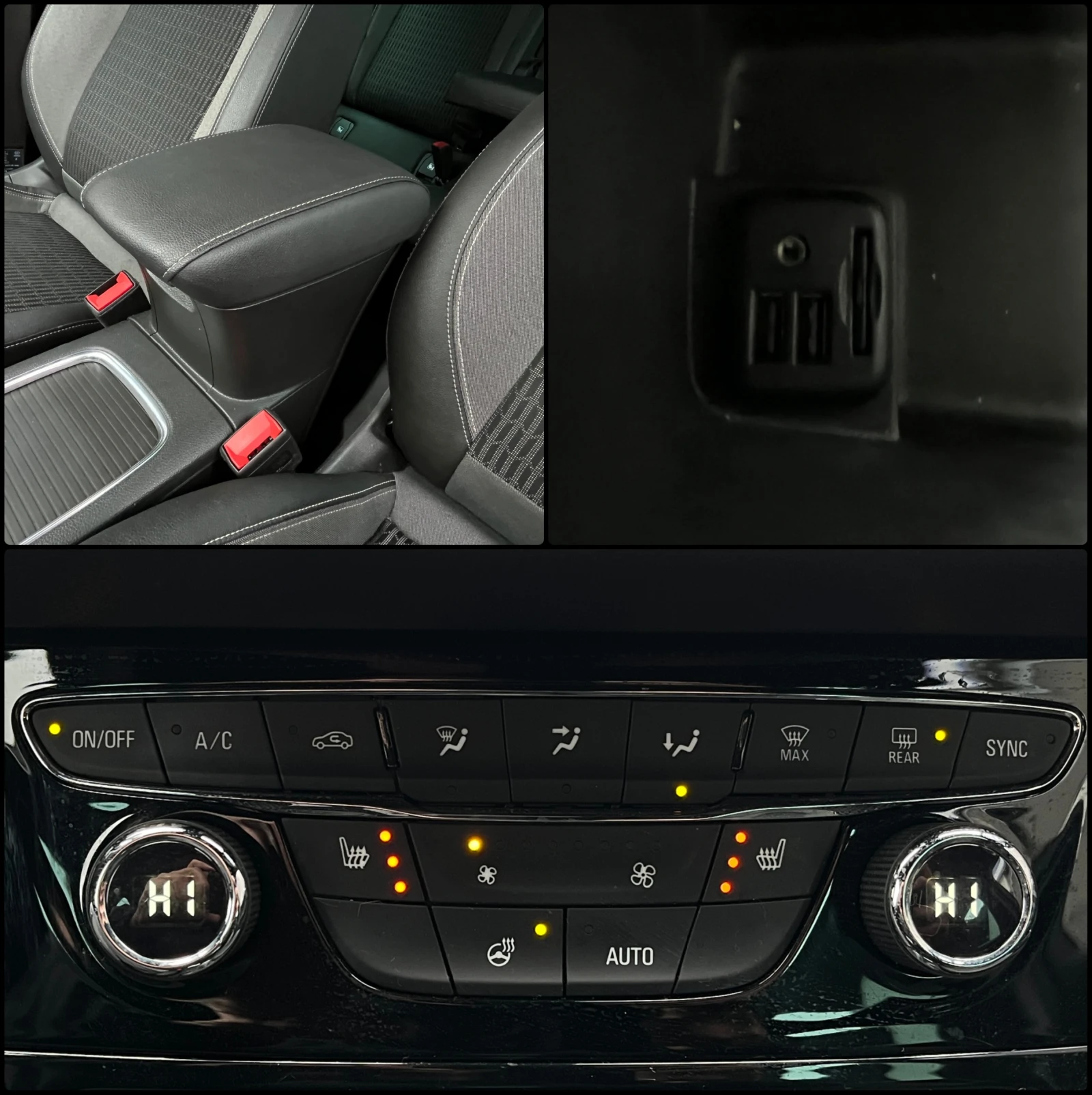 Opel Astra 1.2i+ LED+ NAVI+ XENON | Mobile.bg   17