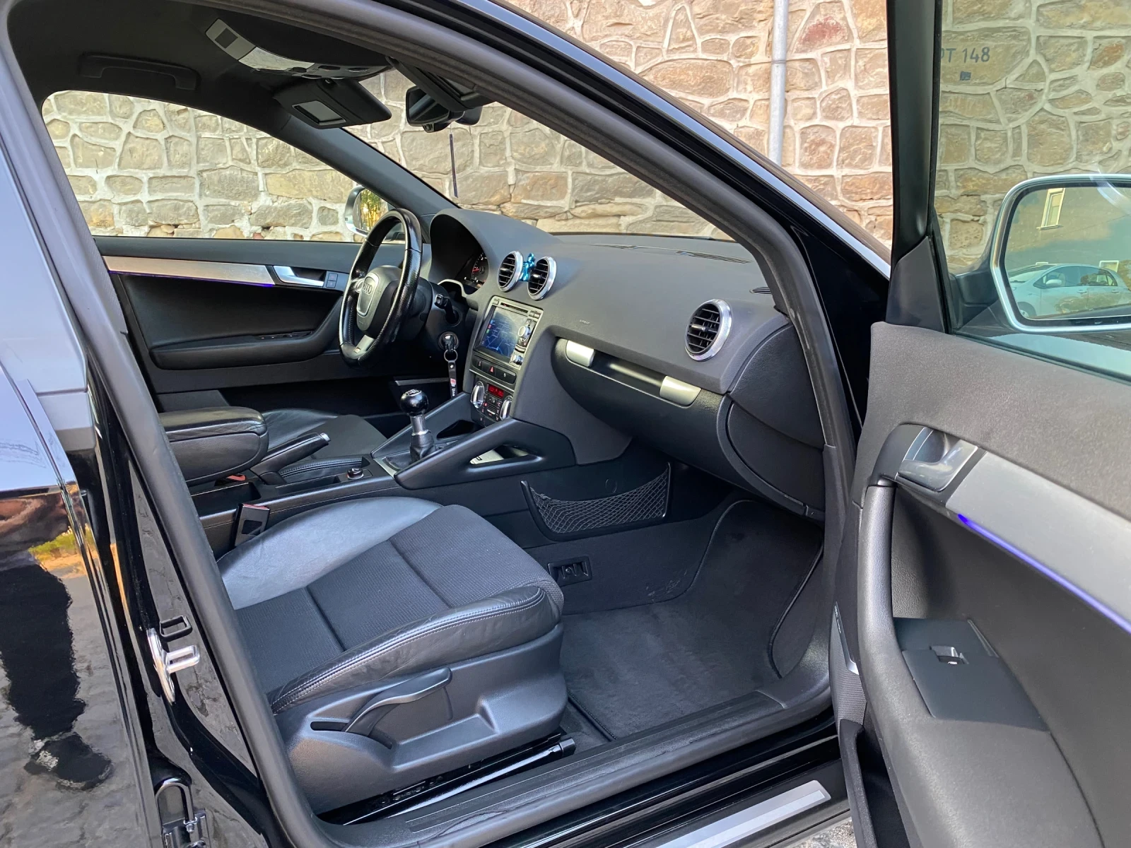 Audi A3 Sportback 2.0TDi MiLLTEK BOSSE - изображение 10