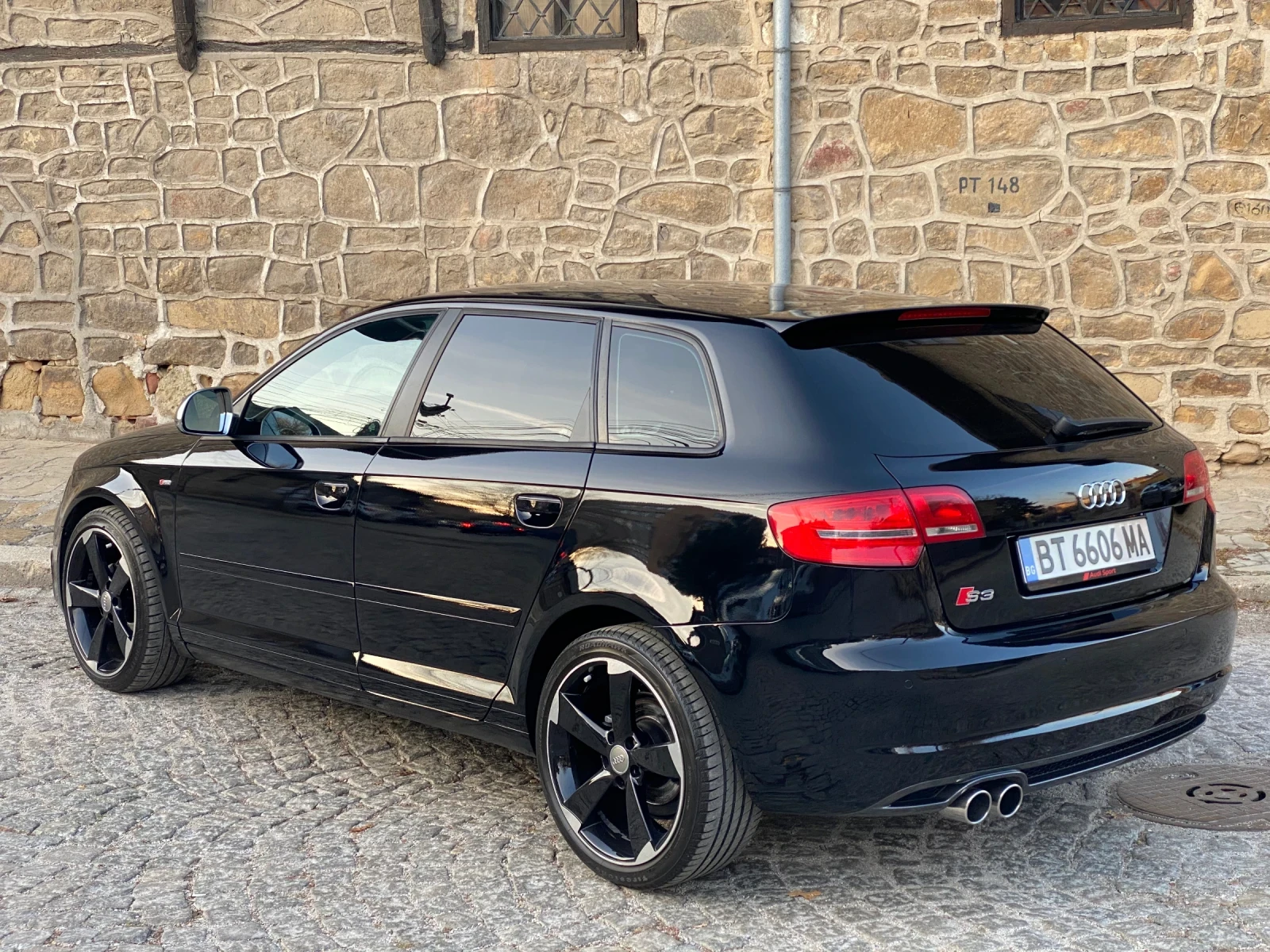 Audi A3 Sportback 2.0TDi MILLTEK - изображение 6