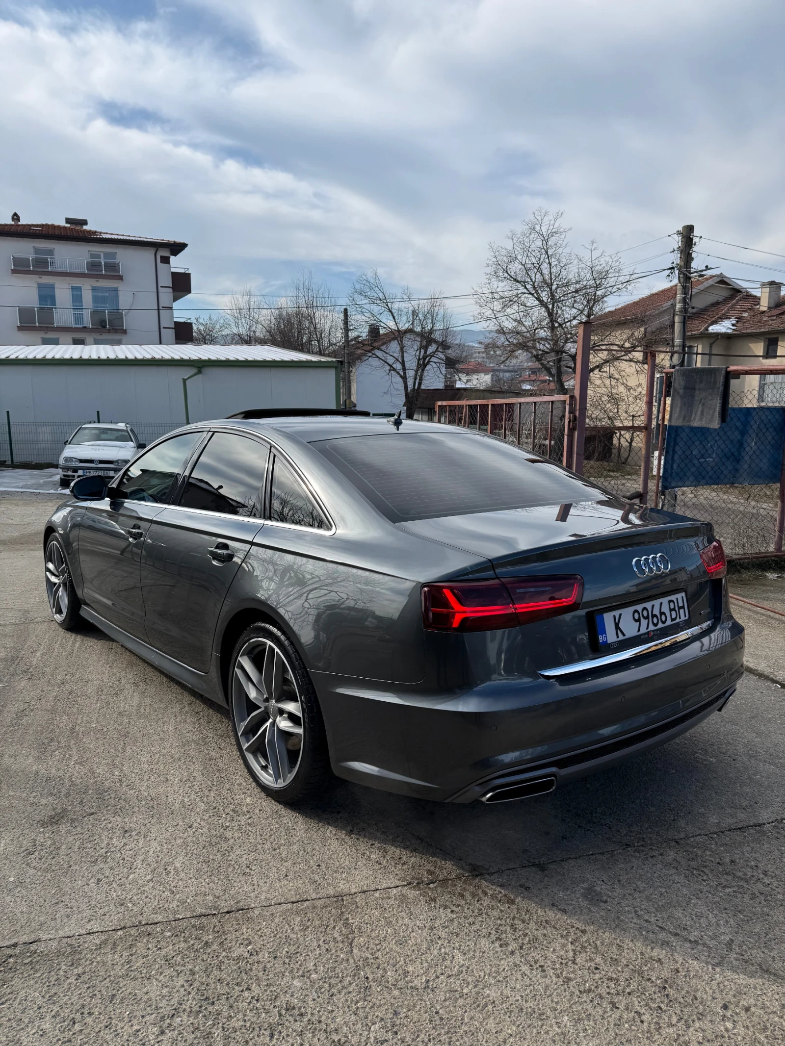 Audi A6 3.0TDI QUATTRO - изображение 7